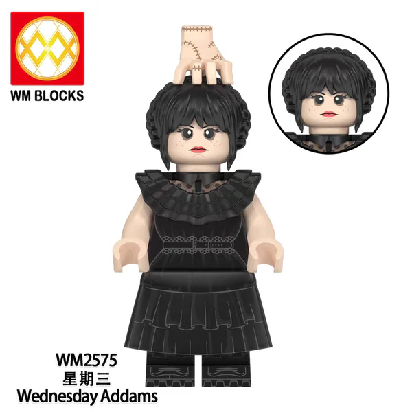 Wednesday Adams, Manchuria 2 WM WM2575 image 2