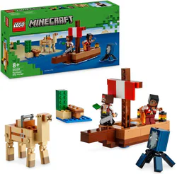 The Pirate Ship Voyage