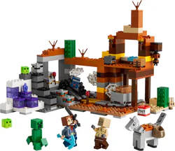 Wasteland mines