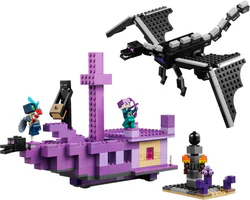 The Shadow Dragon and the Ender