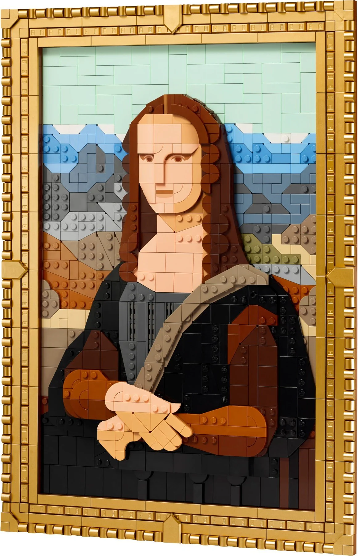 Mona Lisa 乐高 LEGO 31213