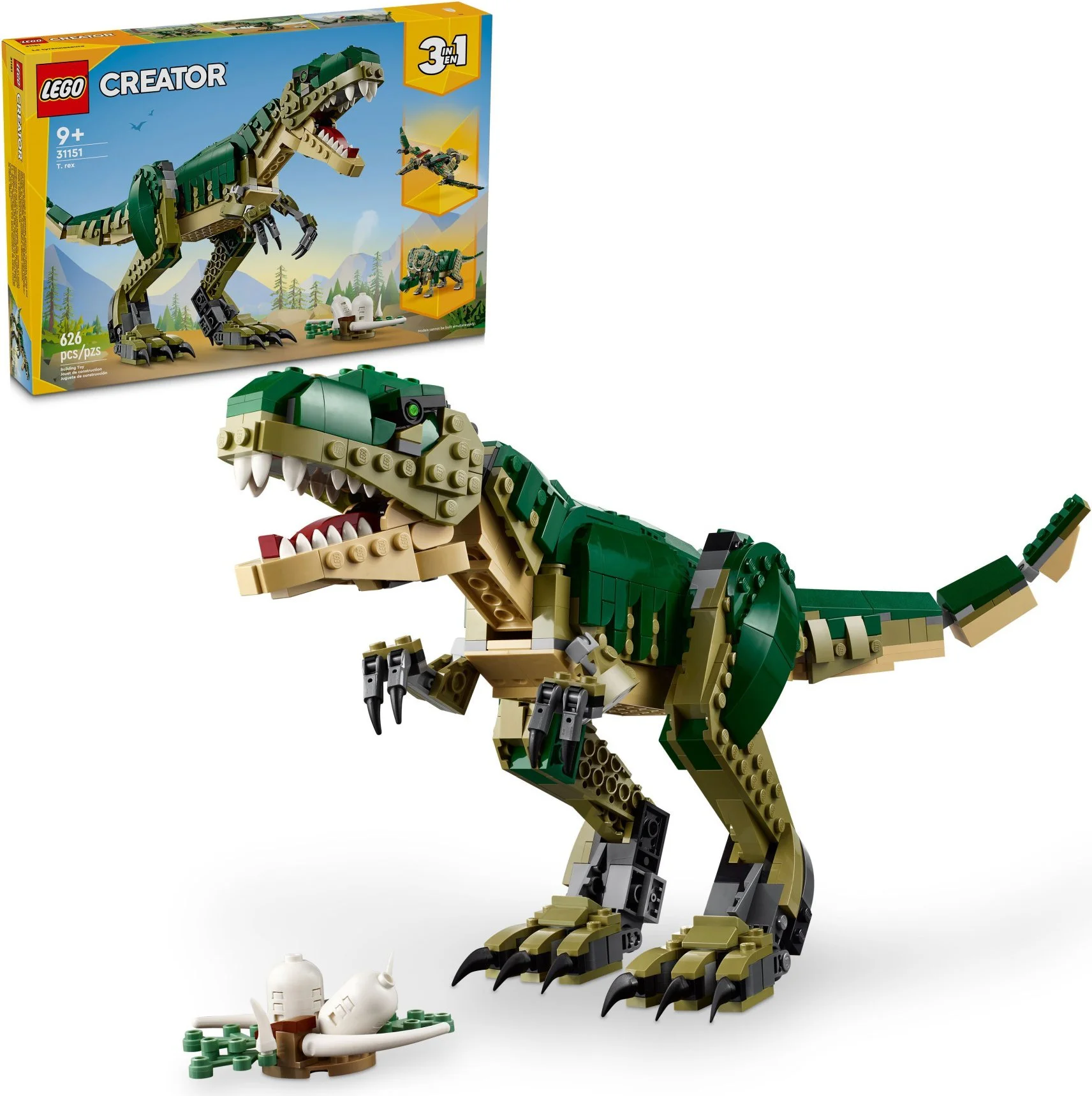 Dragon 乐高 LEGO 31151 image 1