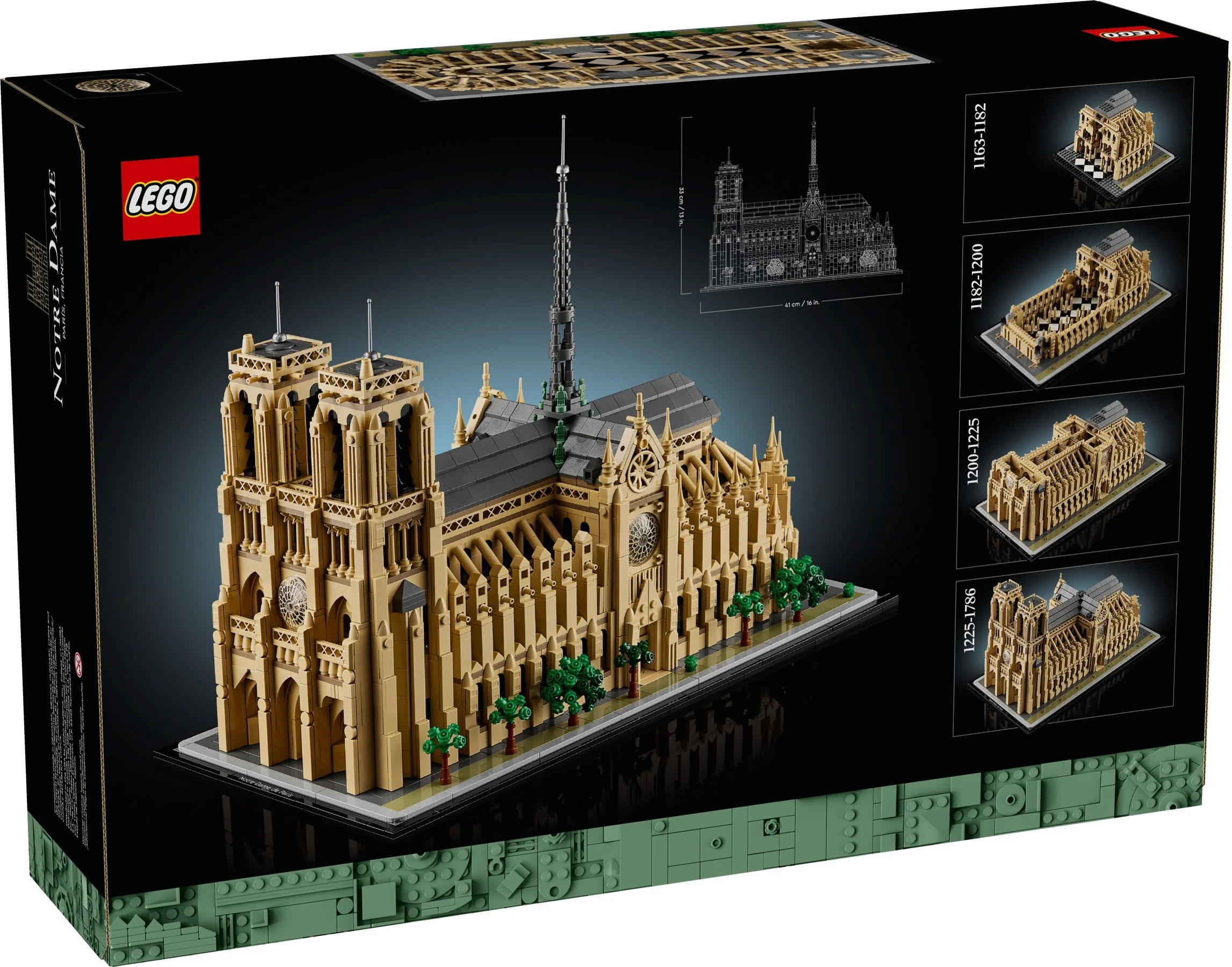 [Unknown] 乐高 LEGO 21061 image 2