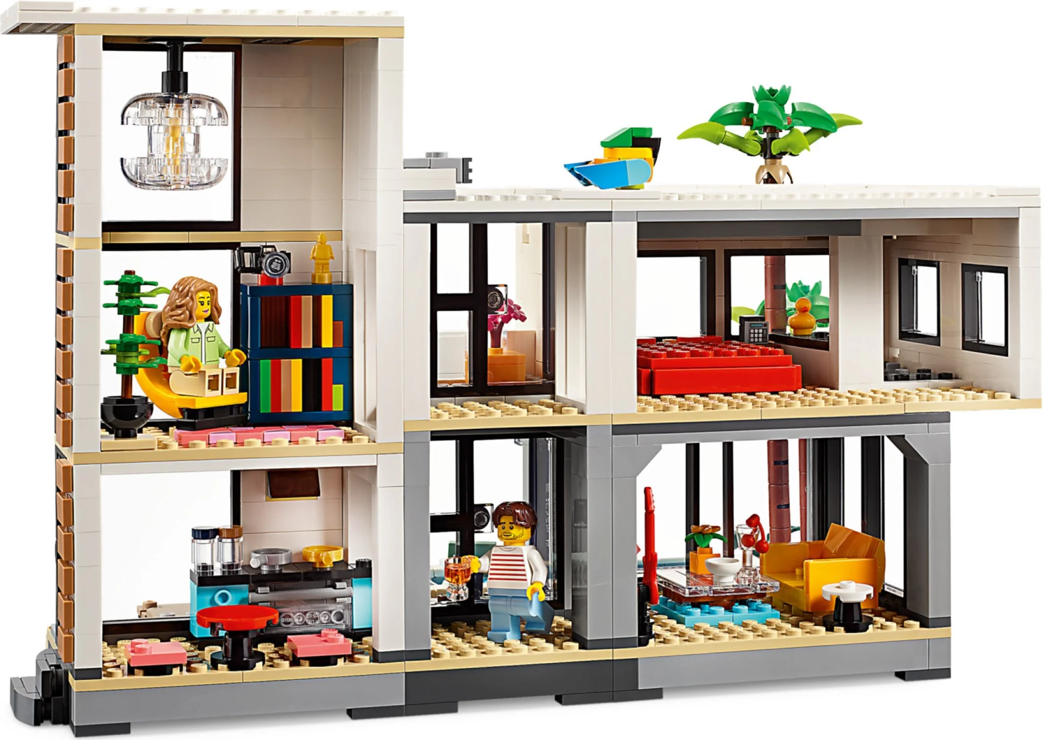 Mordon House 乐高 LEGO 31153 image 3