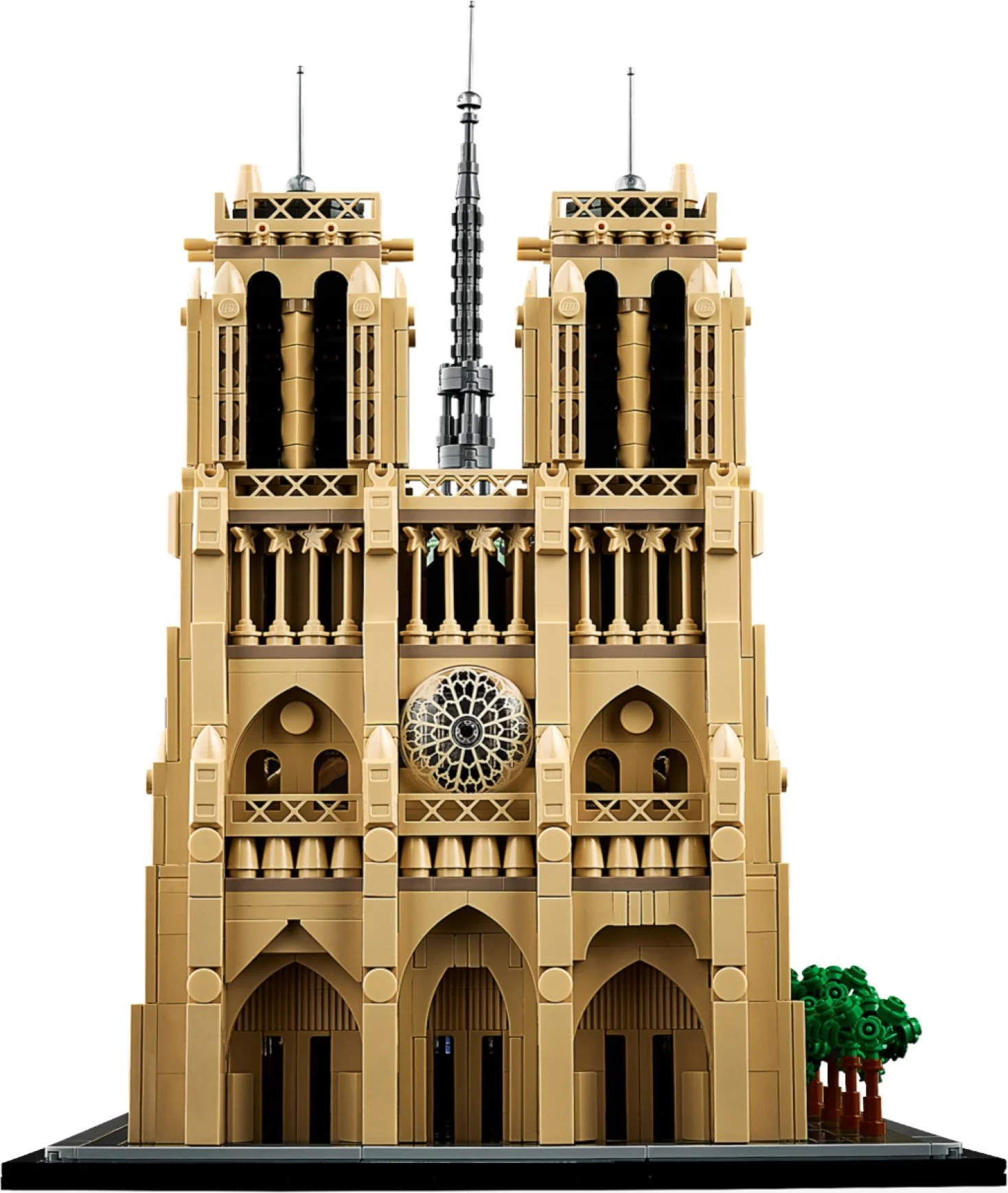 [Unknown] 乐高 LEGO 21061 image 4