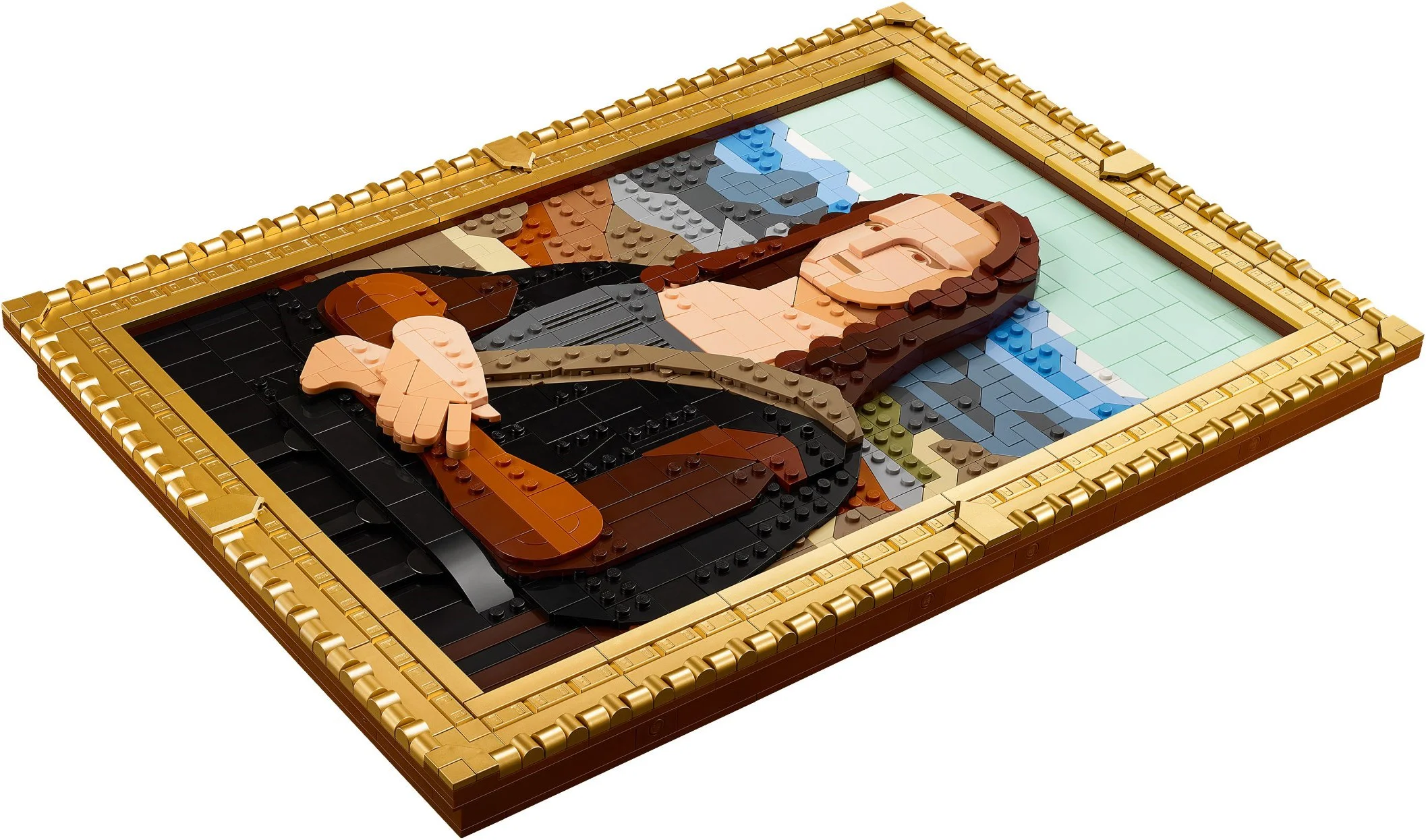 Mona Lisa 乐高 LEGO 31213 image 3