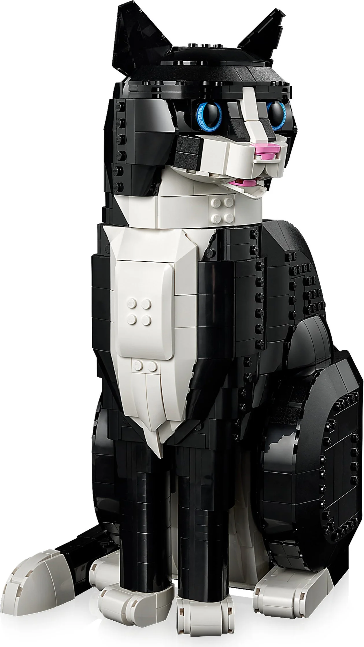 Tuxedo Cat 乐高 LEGO 21349 image 4