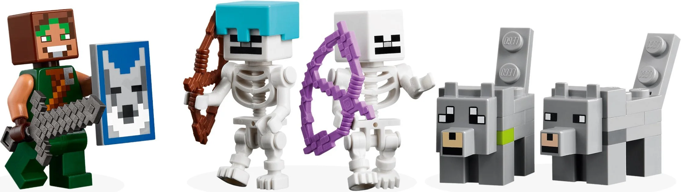 Wolf Fortress 乐高 LEGO 21261 image 5