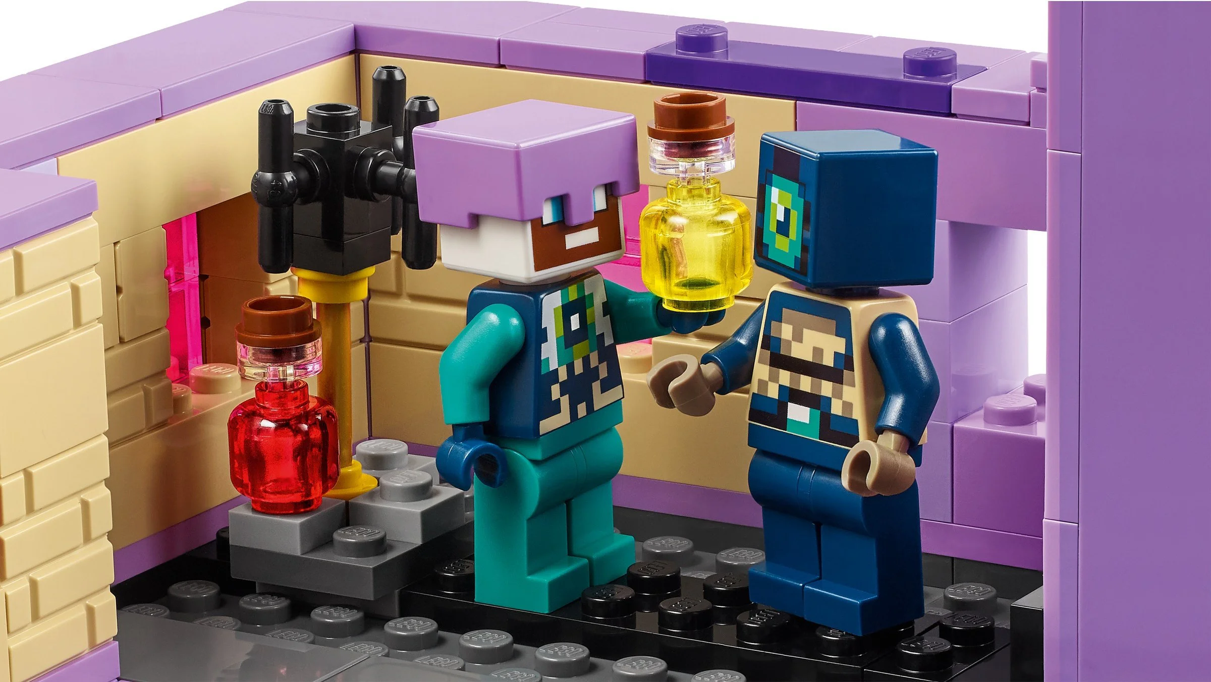 The Shadow Dragon and the Ender 乐高 LEGO 21264 image 5