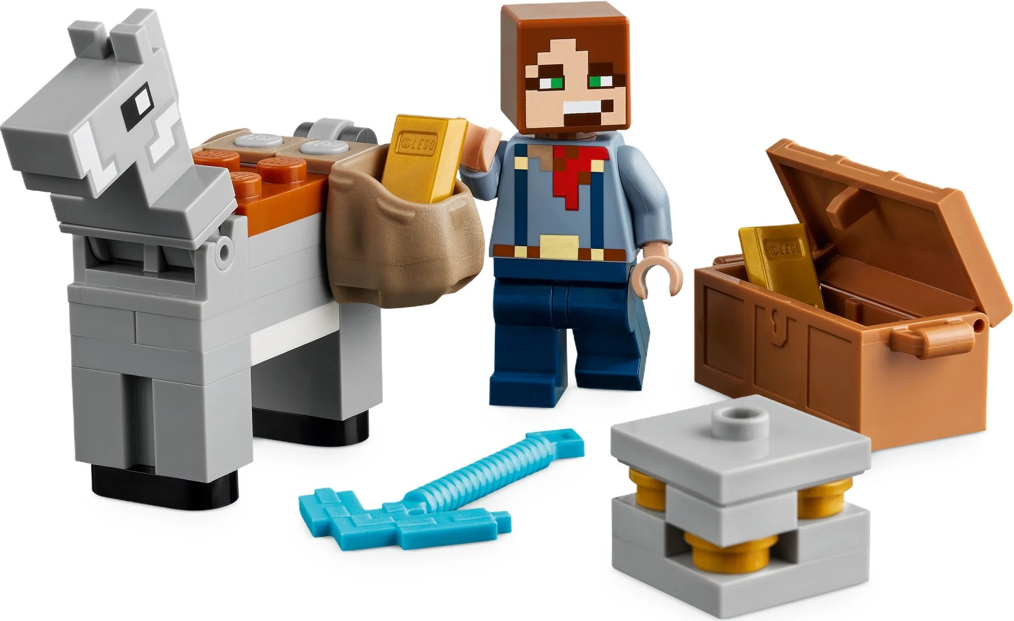 Wasteland mines LEGO 21263 image 5