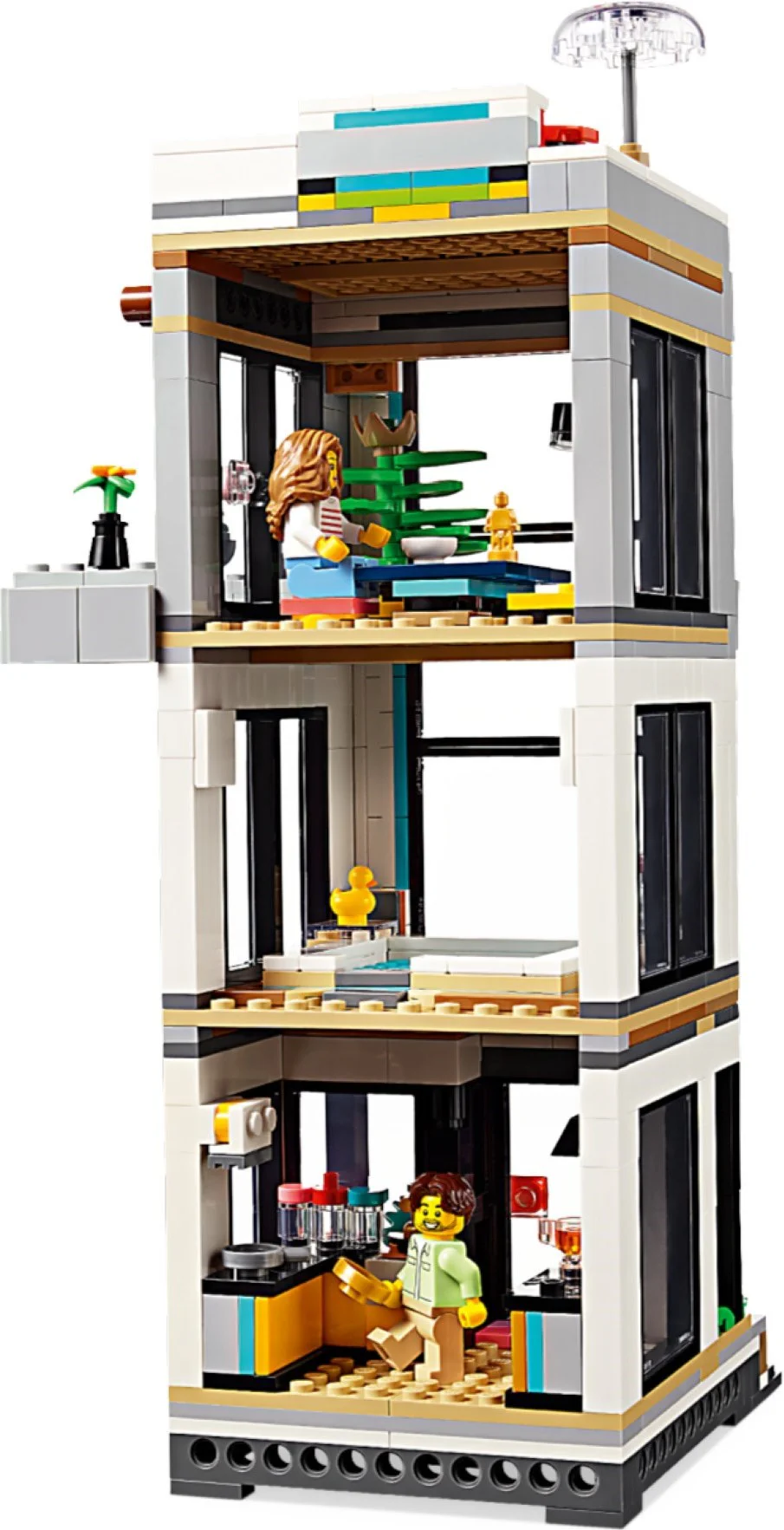 Mordon House 乐高 LEGO 31153 image 5