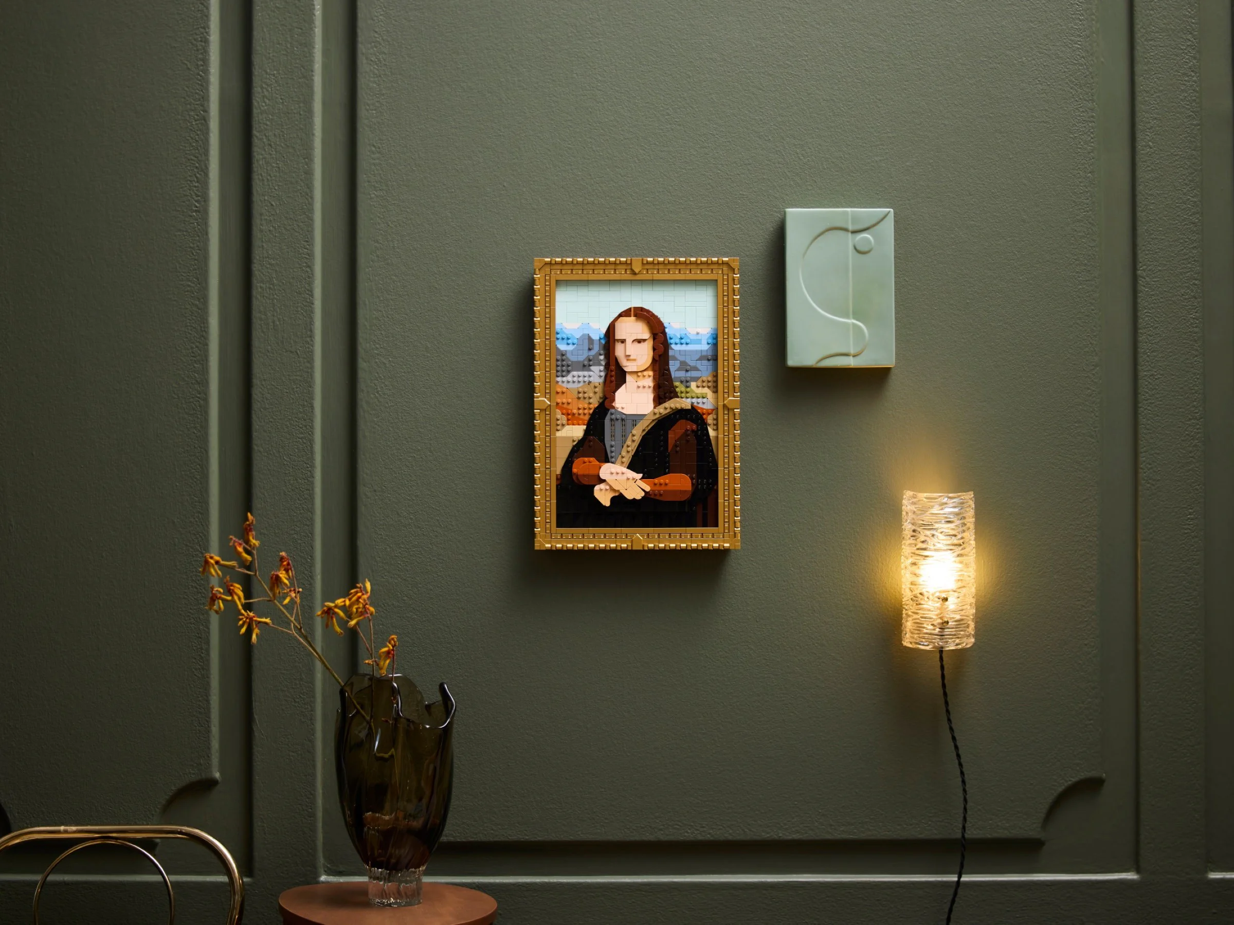 Mona Lisa 乐高 LEGO 31213 image 5