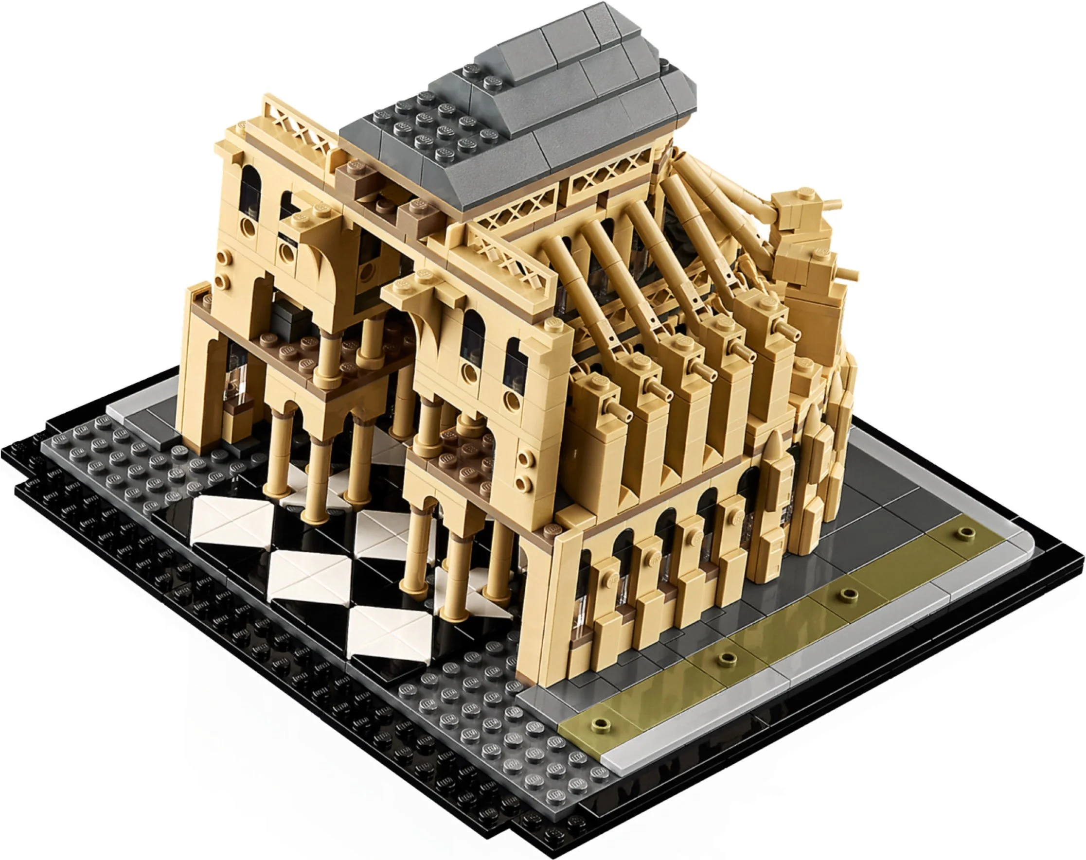 [Unknown] 乐高 LEGO 21061 image 6