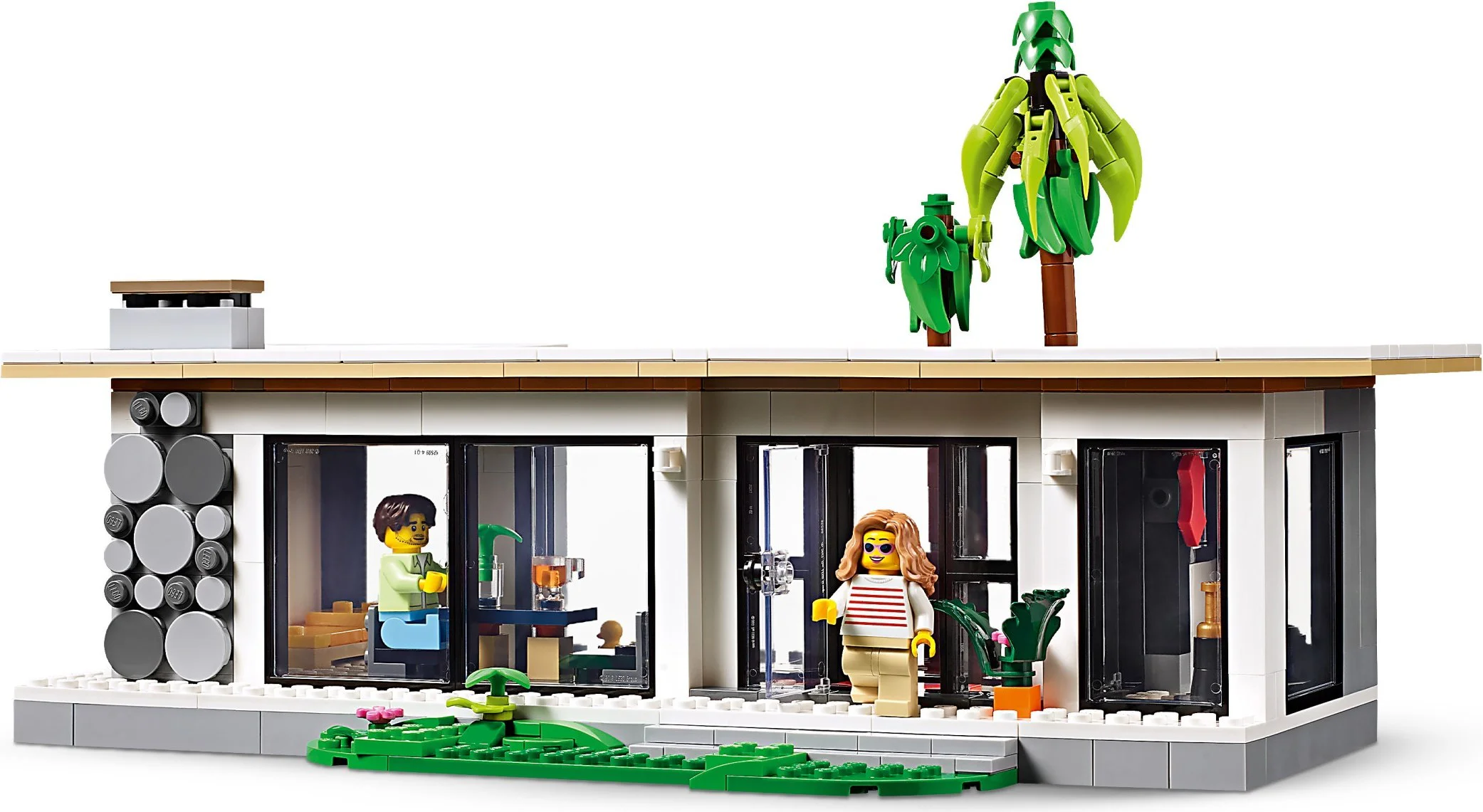 Mordon House 乐高 LEGO 31153 image 6