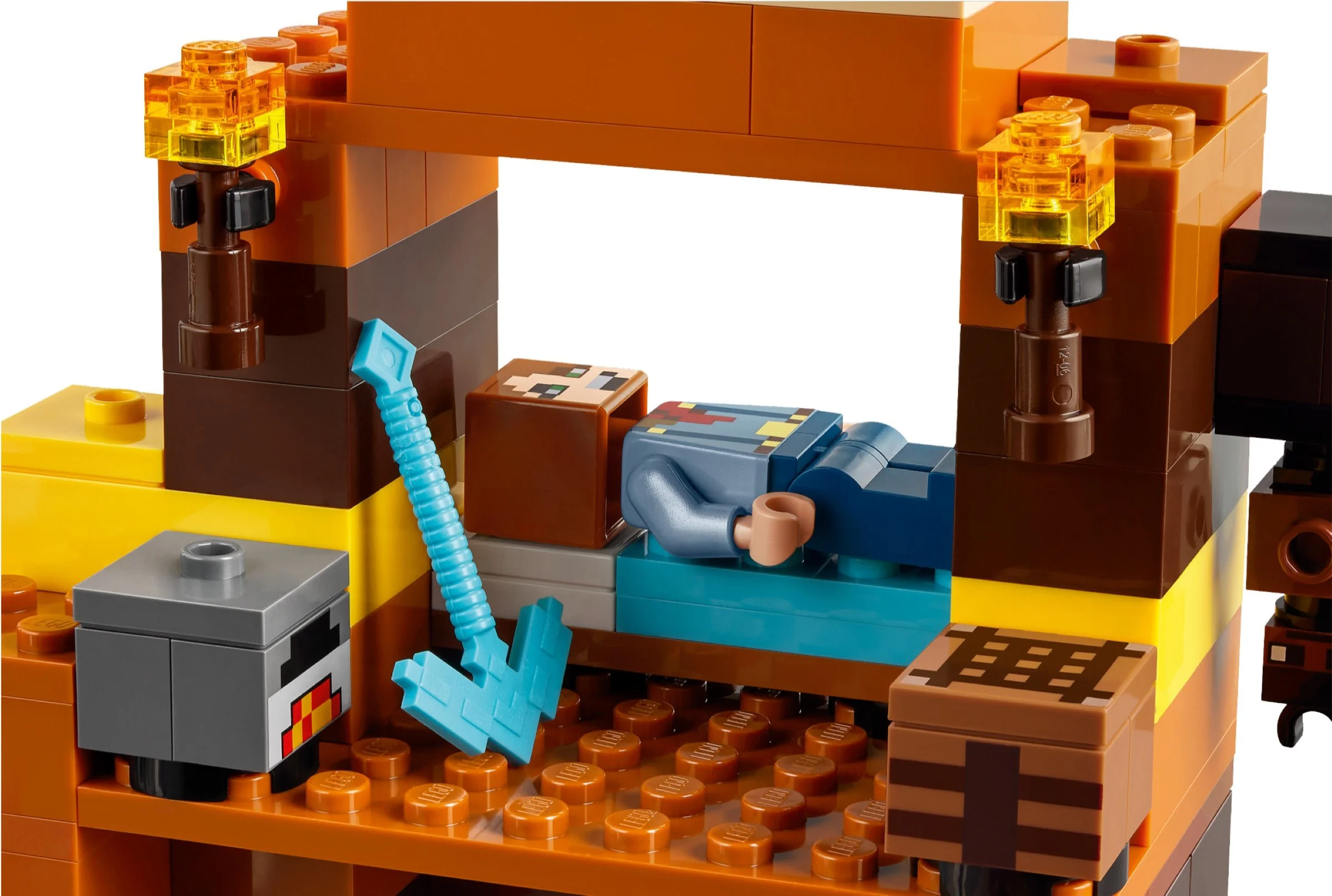 Wasteland mines LEGO 21263 image 6