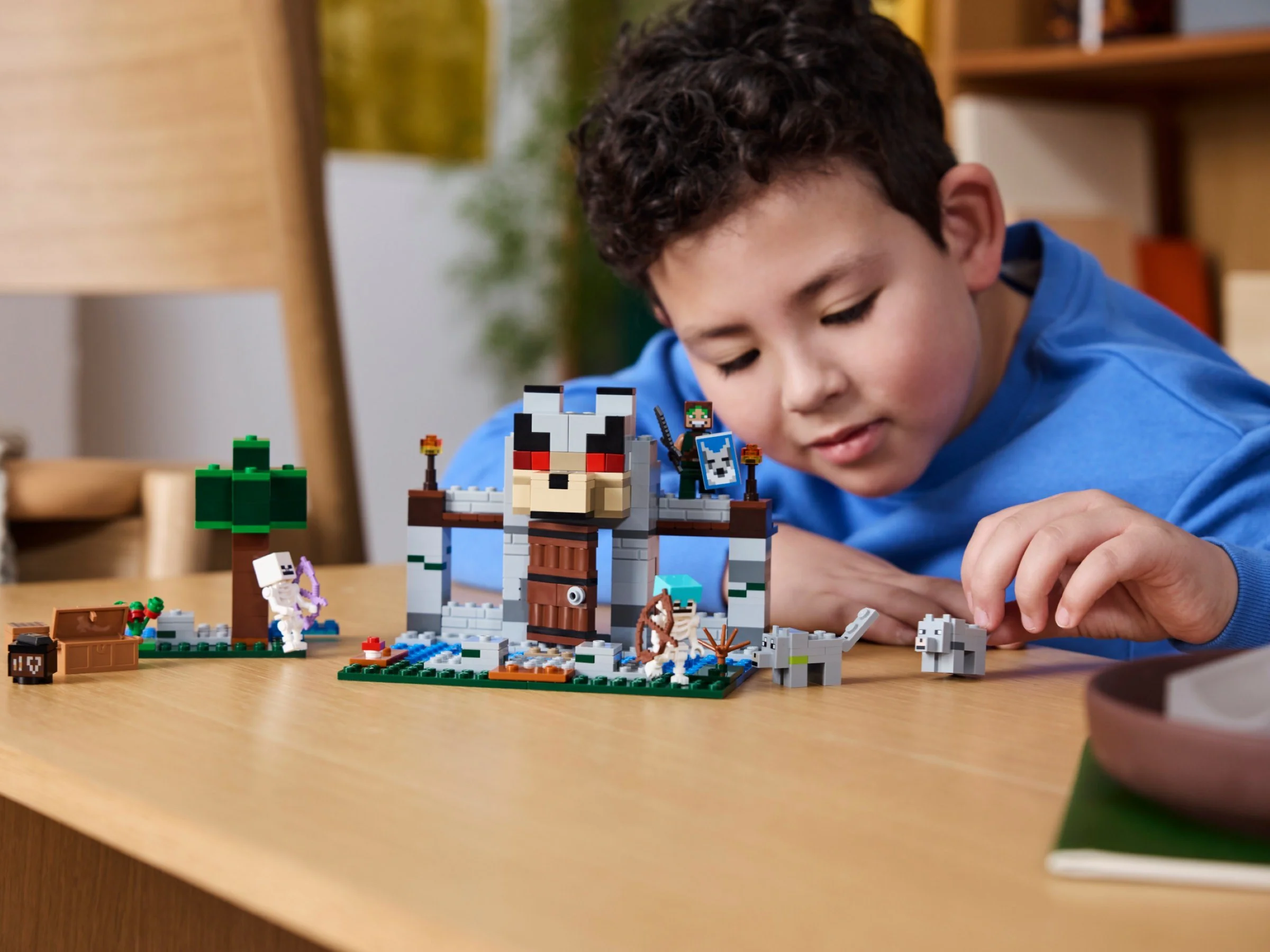 Wolf Fortress 乐高 LEGO 21261 image 7