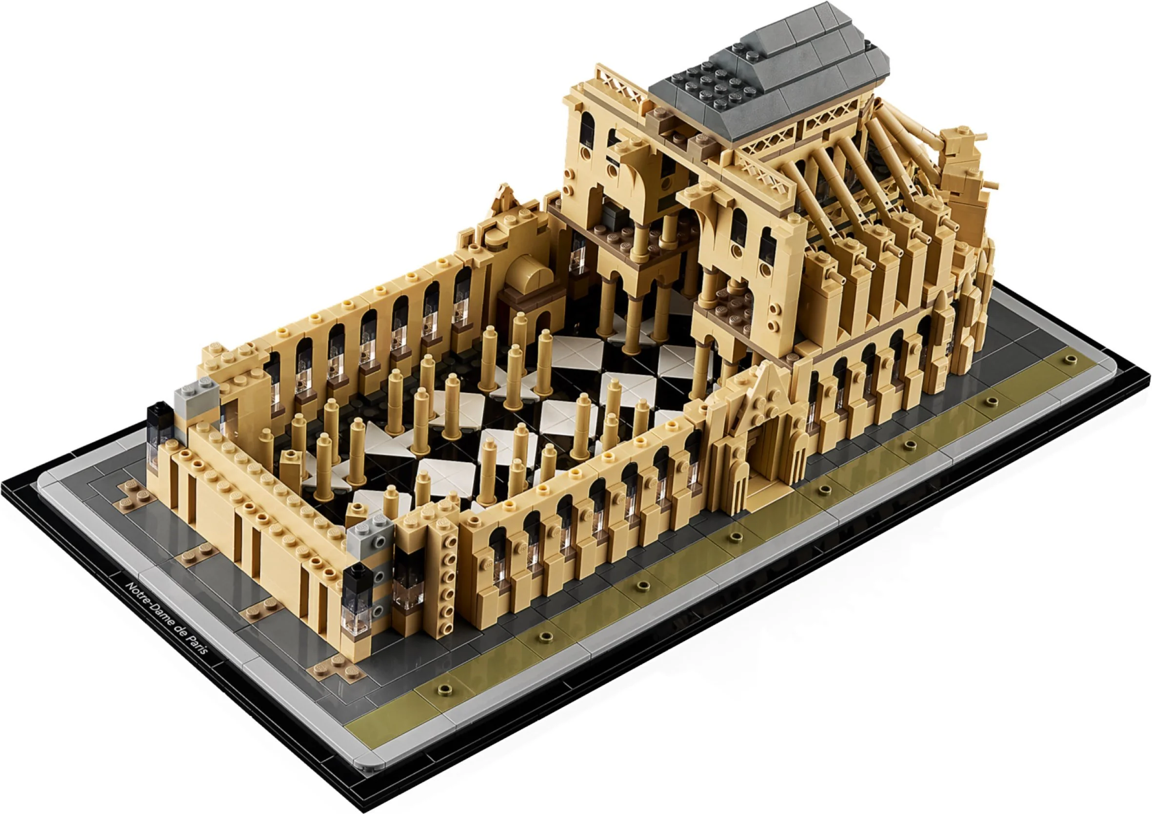 [Unknown] 乐高 LEGO 21061 image 7