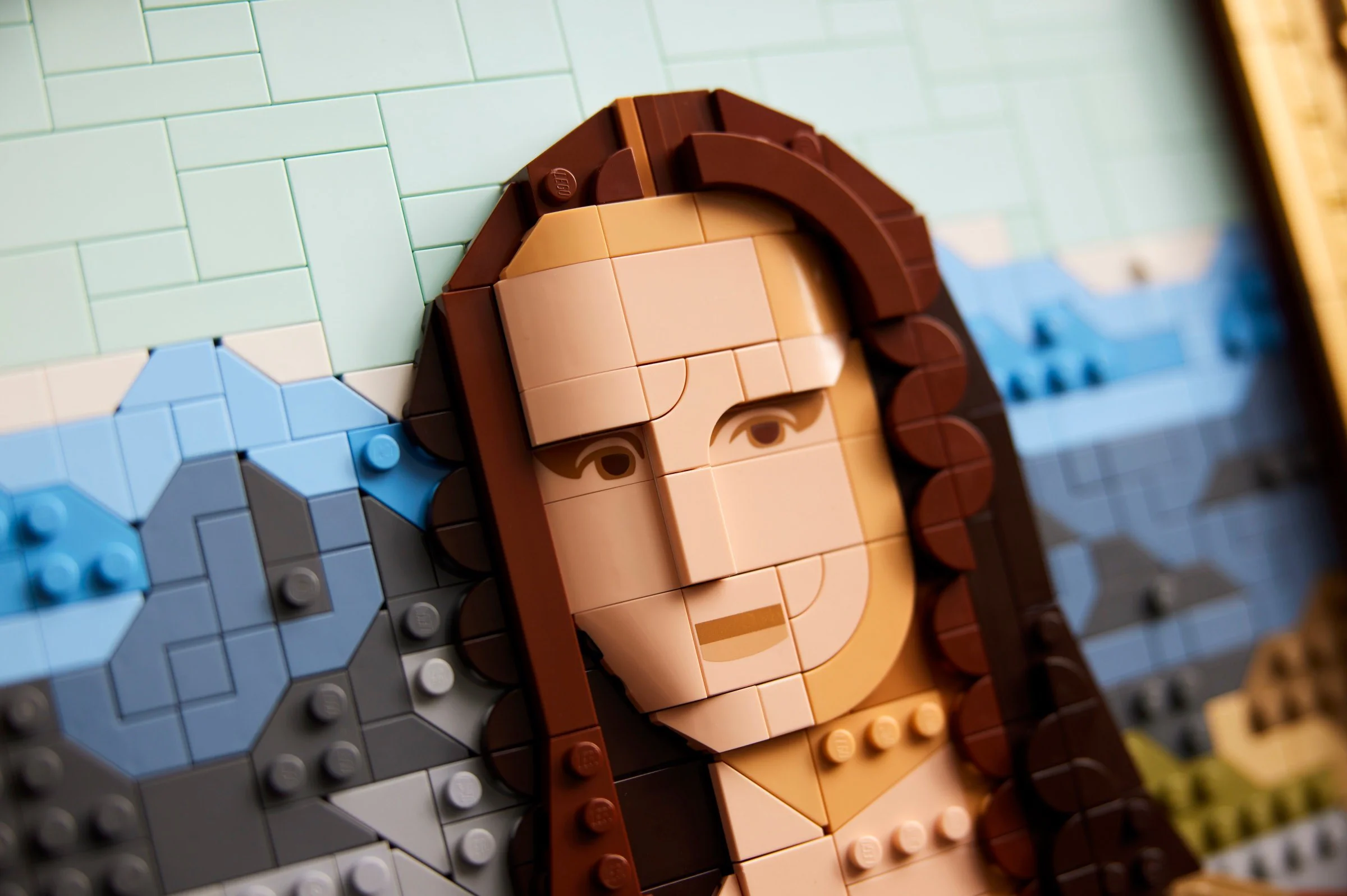 Mona Lisa 乐高 LEGO 31213 image 7