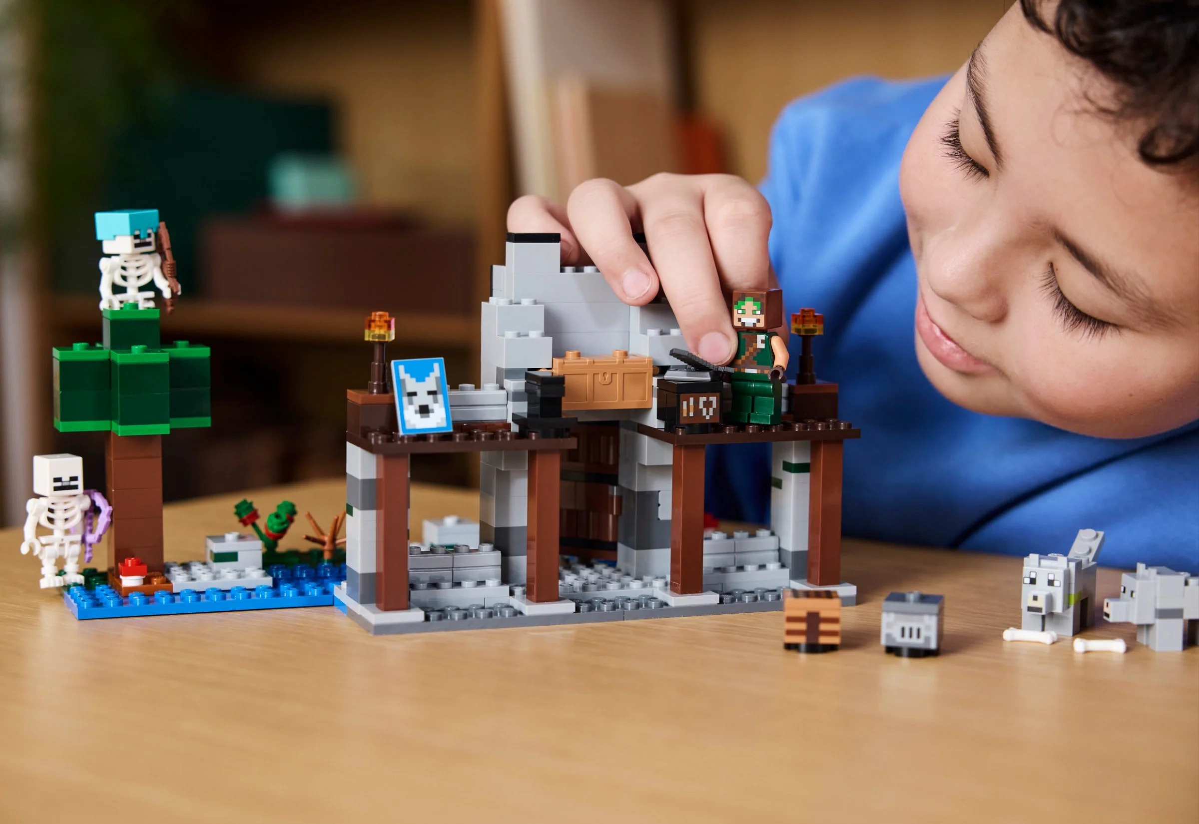 Wolf Fortress 乐高 LEGO 21261 image 8