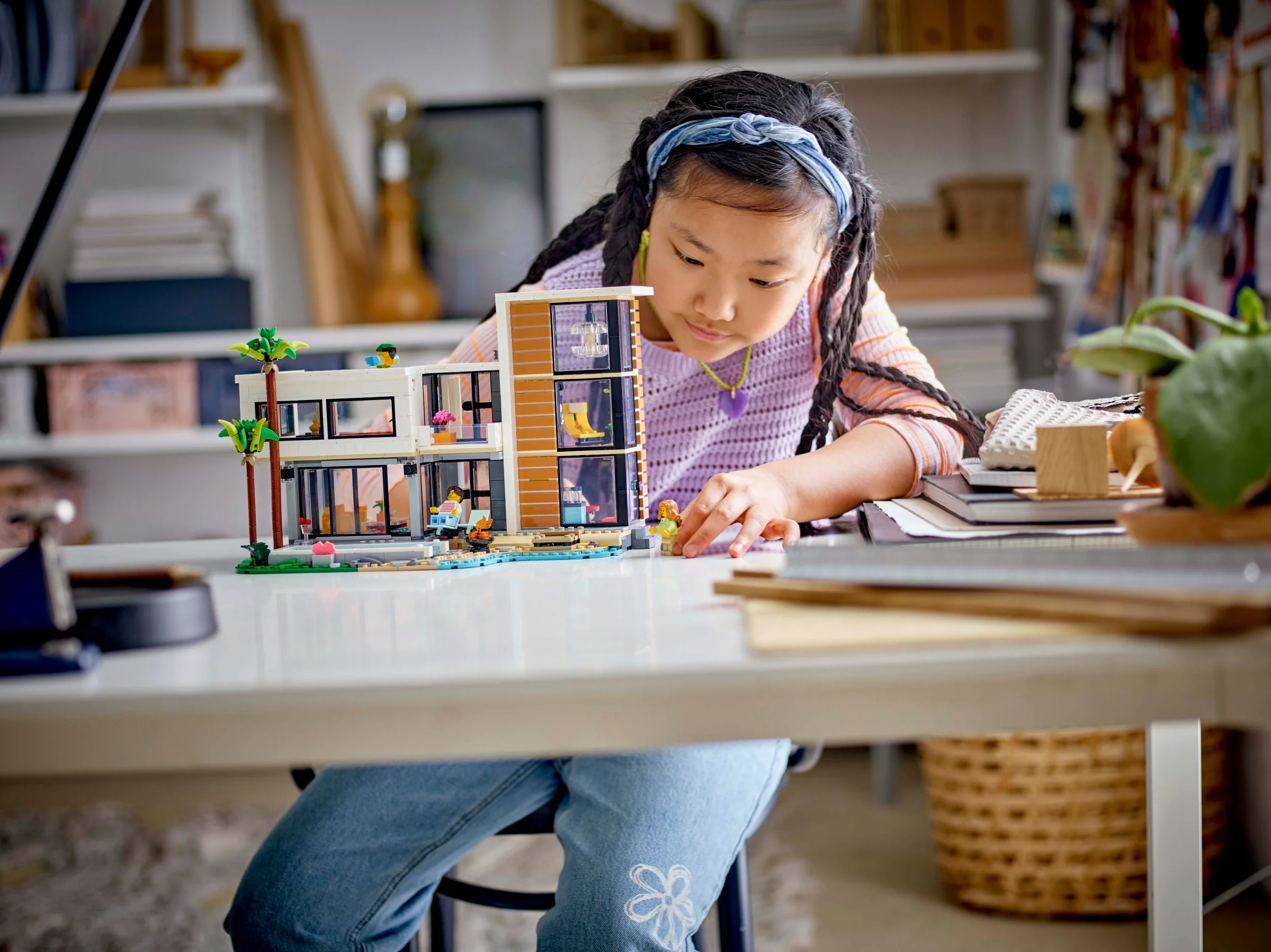Mordon House 乐高 LEGO 31153 image 8