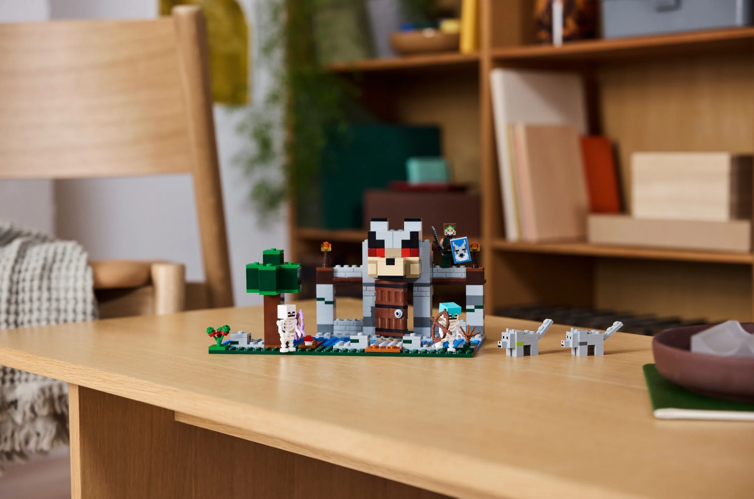 Wolf Fortress 乐高 LEGO 21261 image 9