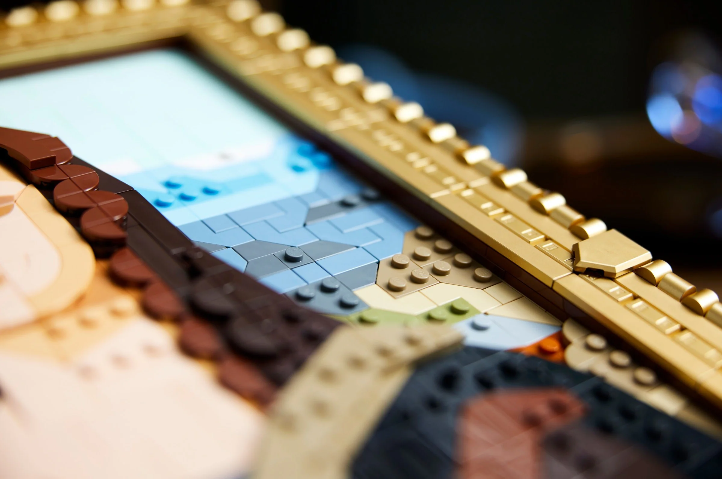 Mona Lisa 乐高 LEGO 31213 image 8