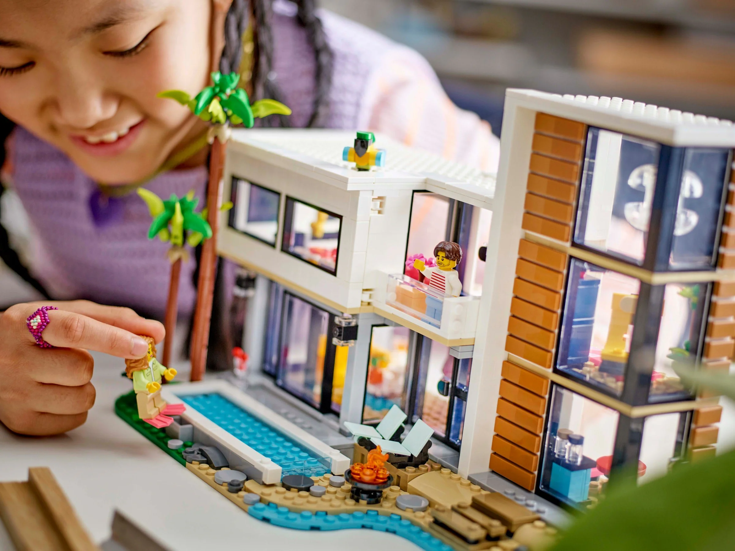 Mordon House 乐高 LEGO 31153 image 9