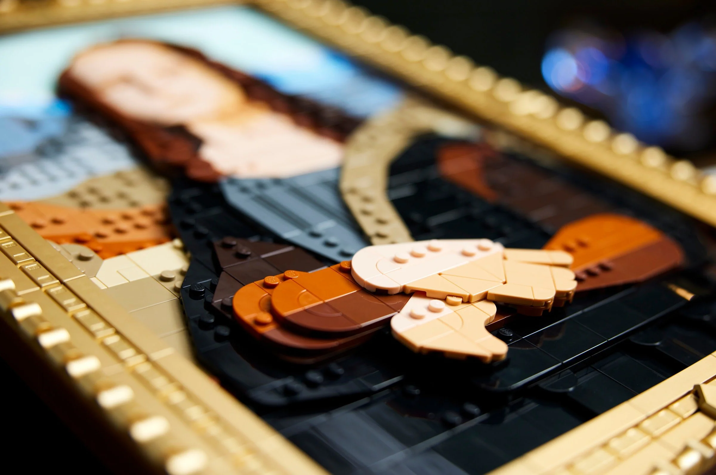 Mona Lisa 乐高 LEGO 31213 image 9