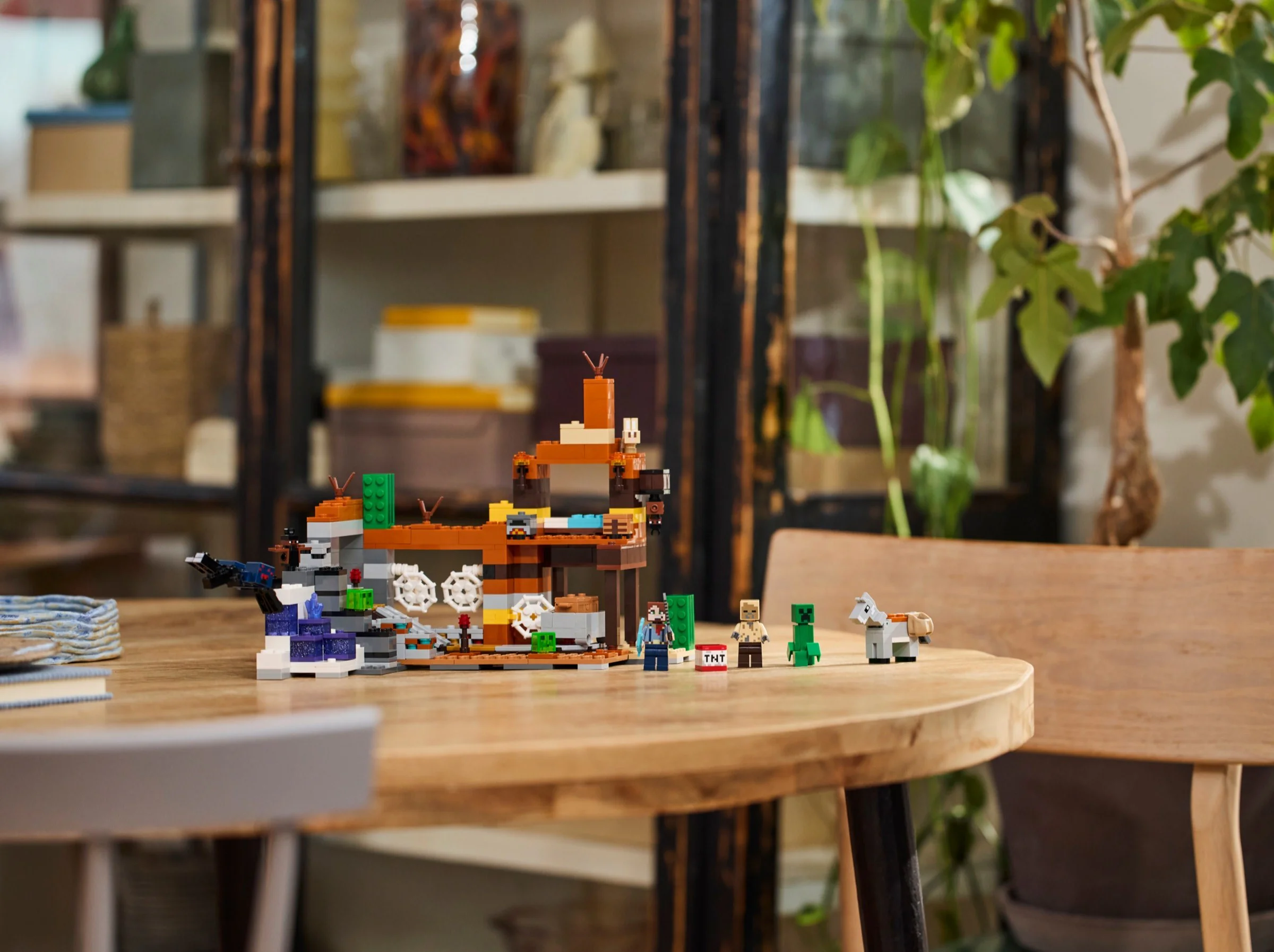 Wasteland mines LEGO 21263 image 10