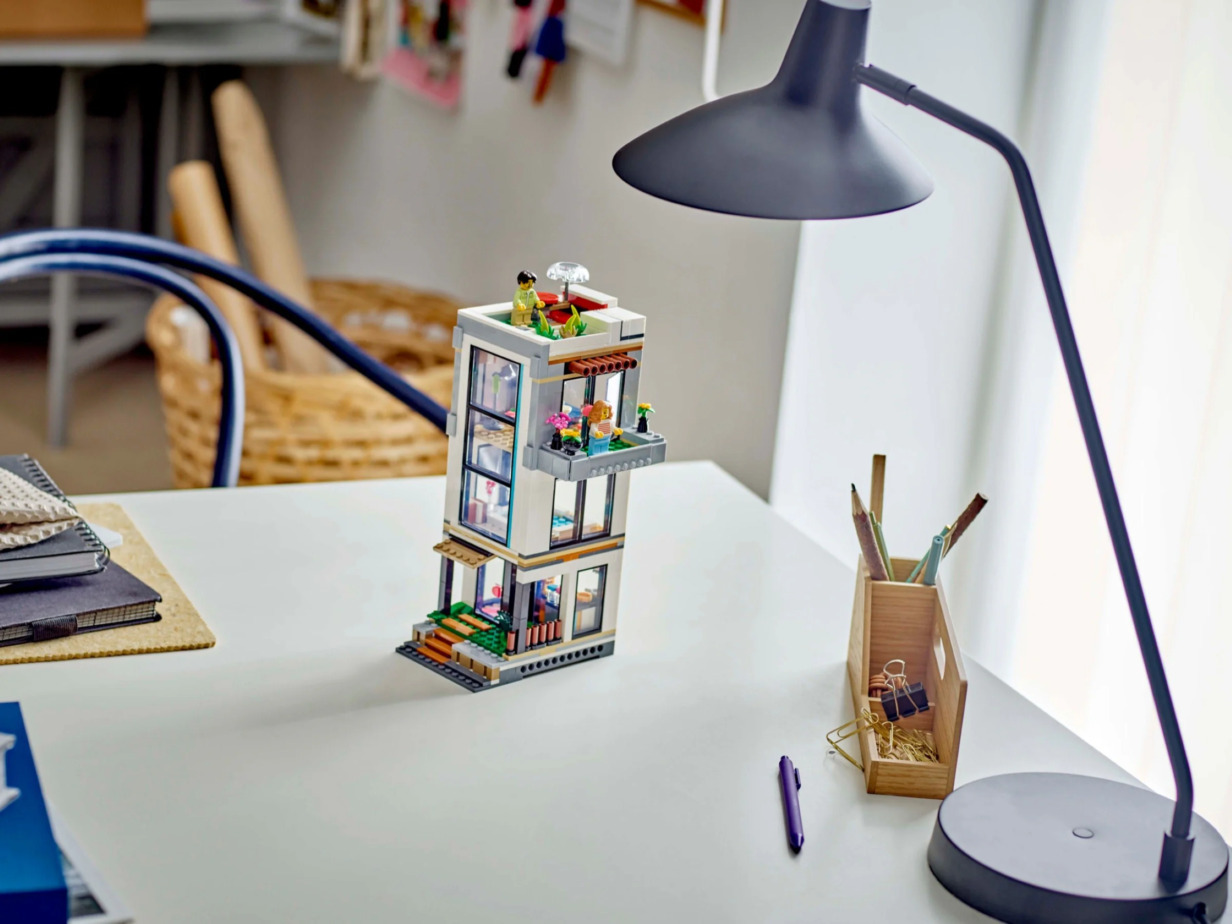 Mordon House 乐高 LEGO 31153 image 11