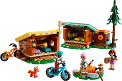 Adventure Camp Cosy Cabins