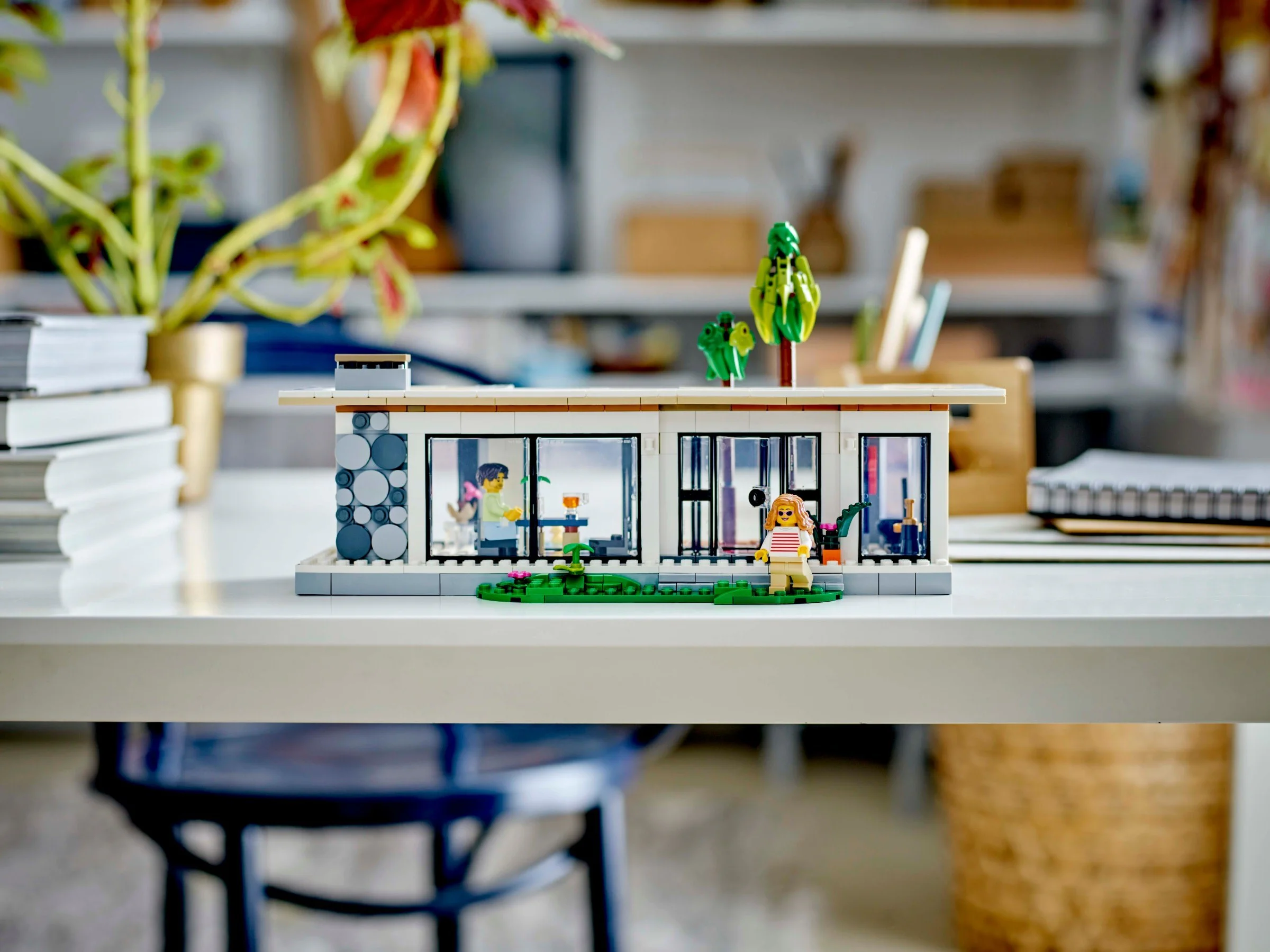 Mordon House 乐高 LEGO 31153 image 12