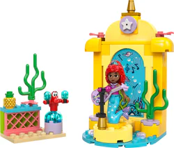 Little mermaid: Ariel's music stage