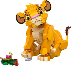 Lion King: Lion King Simba