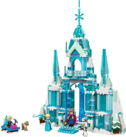 Ice Queen: Elsa Ice Palace