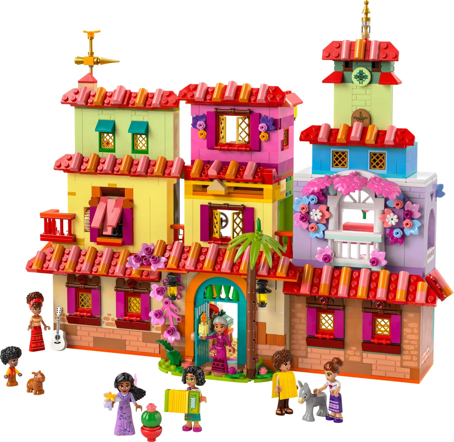 It's full of magic 乐高 LEGO 43245