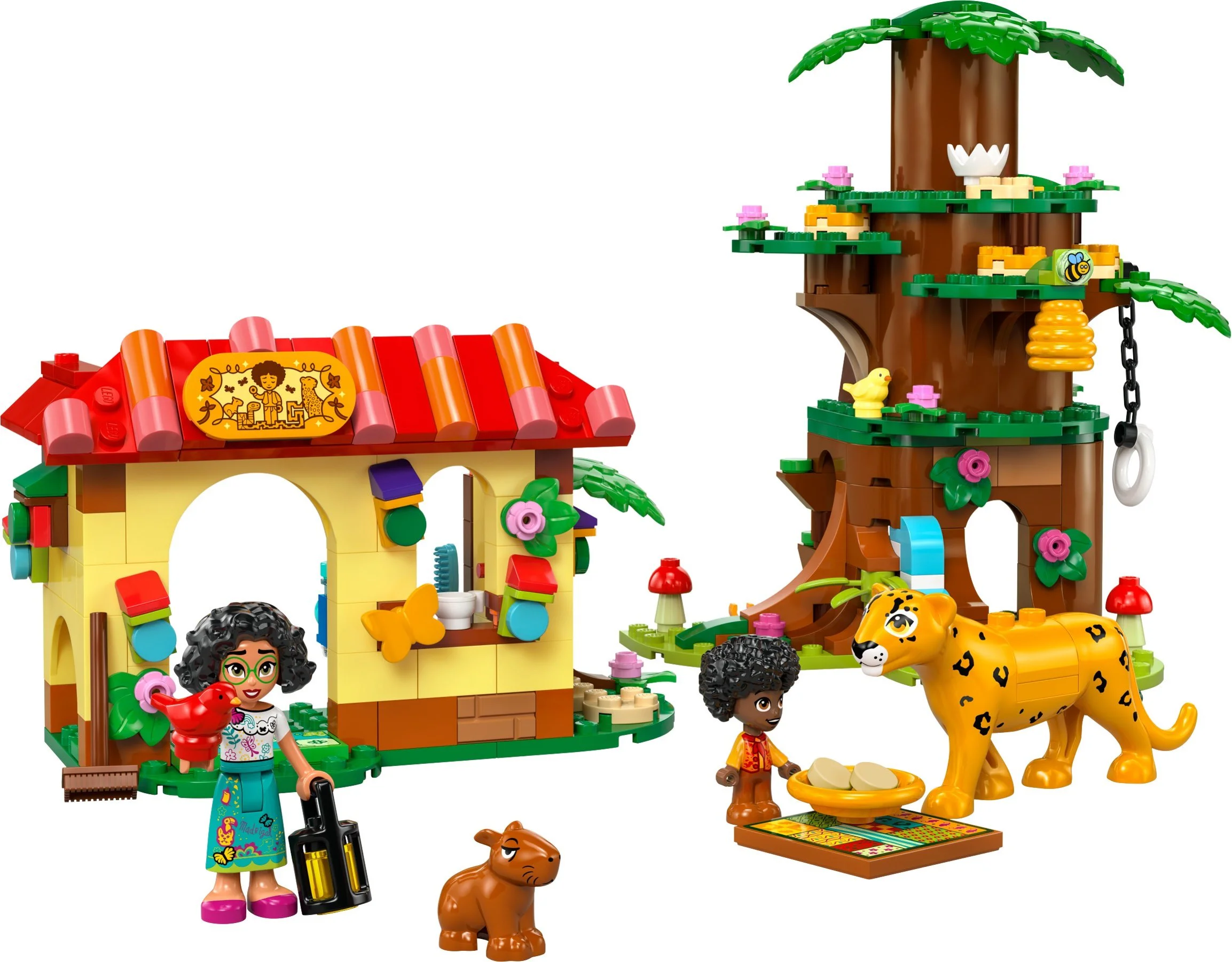Magic House: Antonio's Animal Shelter 乐高 LEGO 43251