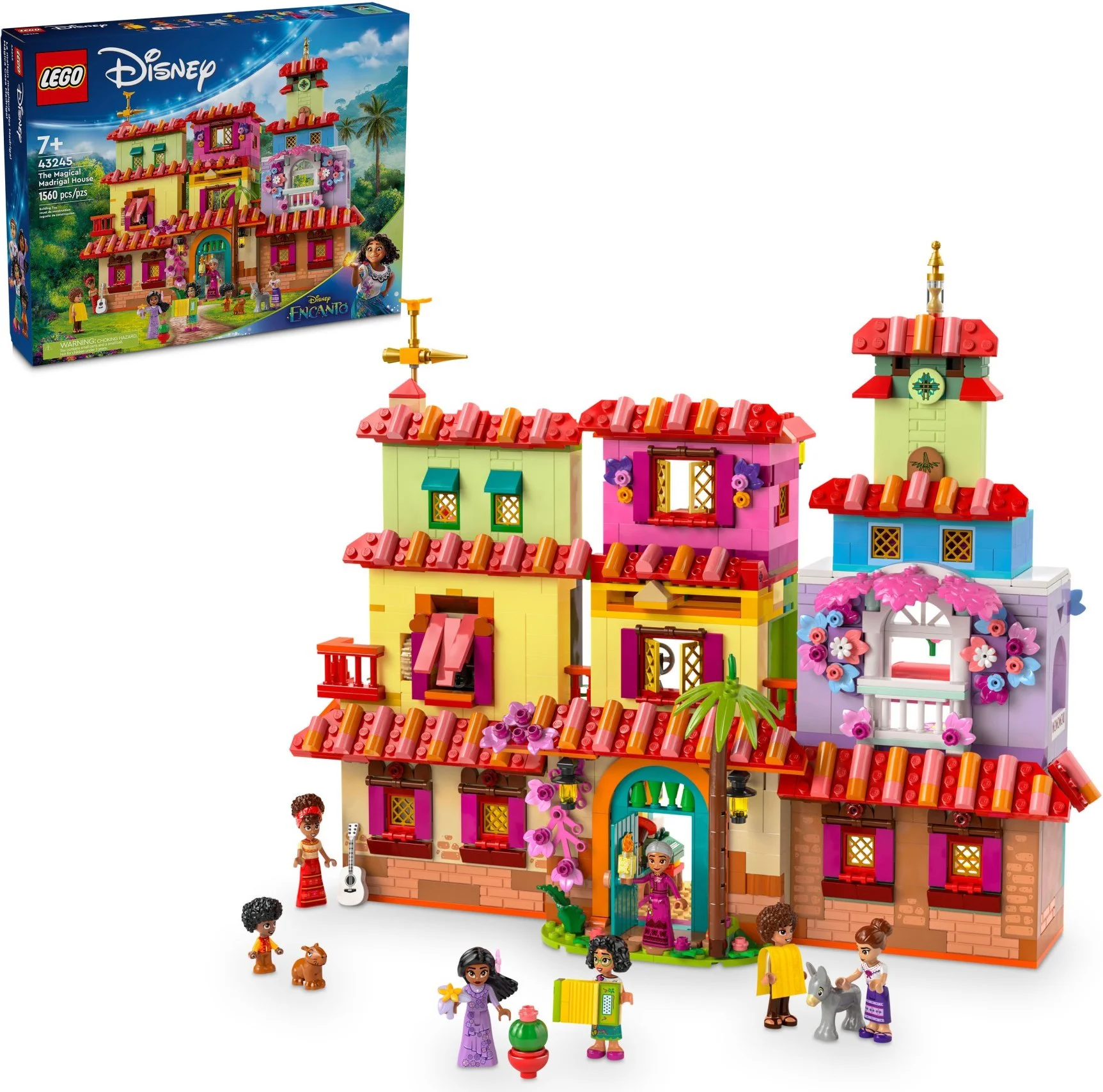 It's full of magic 乐高 LEGO 43245 image 1