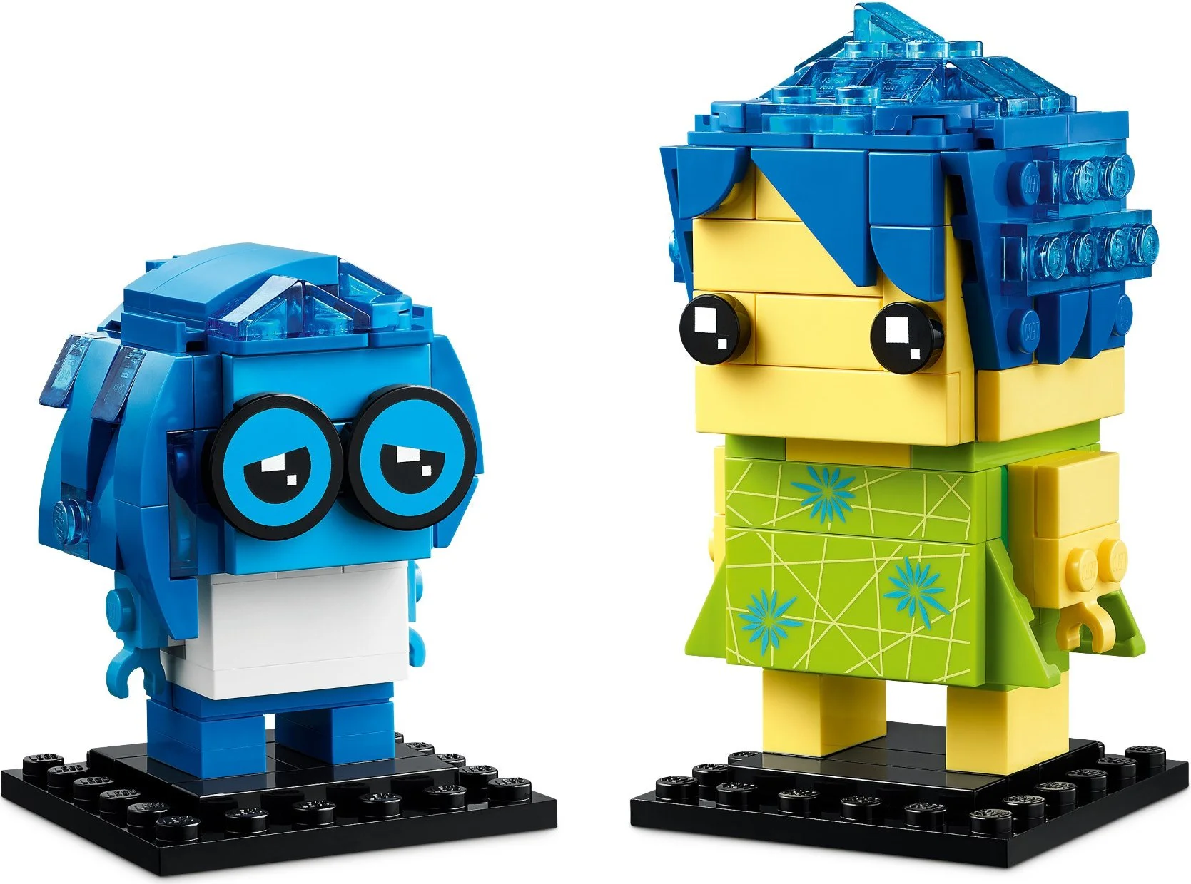 Special Agent 2: Happy, Worry and Fright 乐高 LEGO 40749 image 3