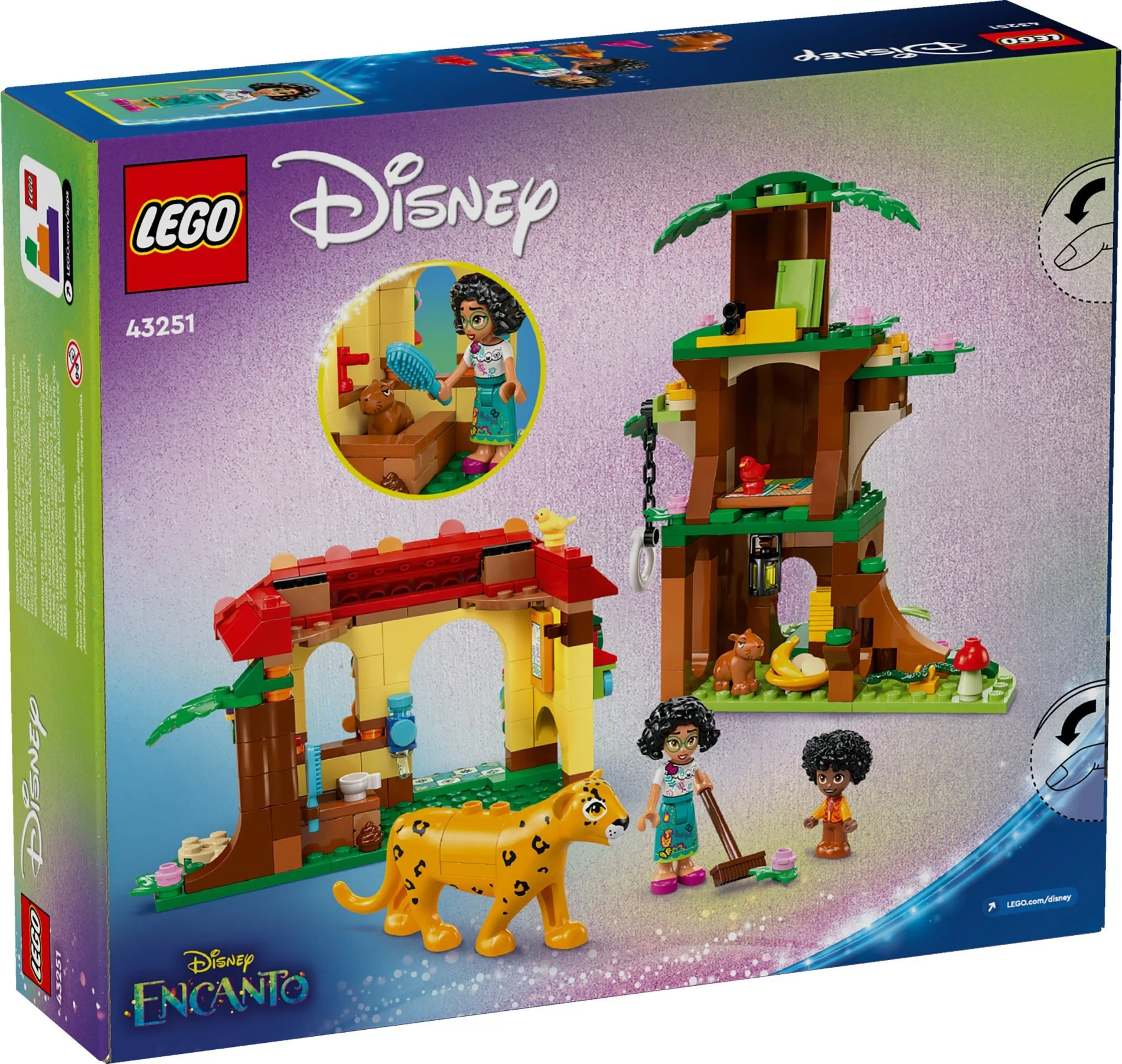 Magic House: Antonio's Animal Shelter 乐高 LEGO 43251 image 2