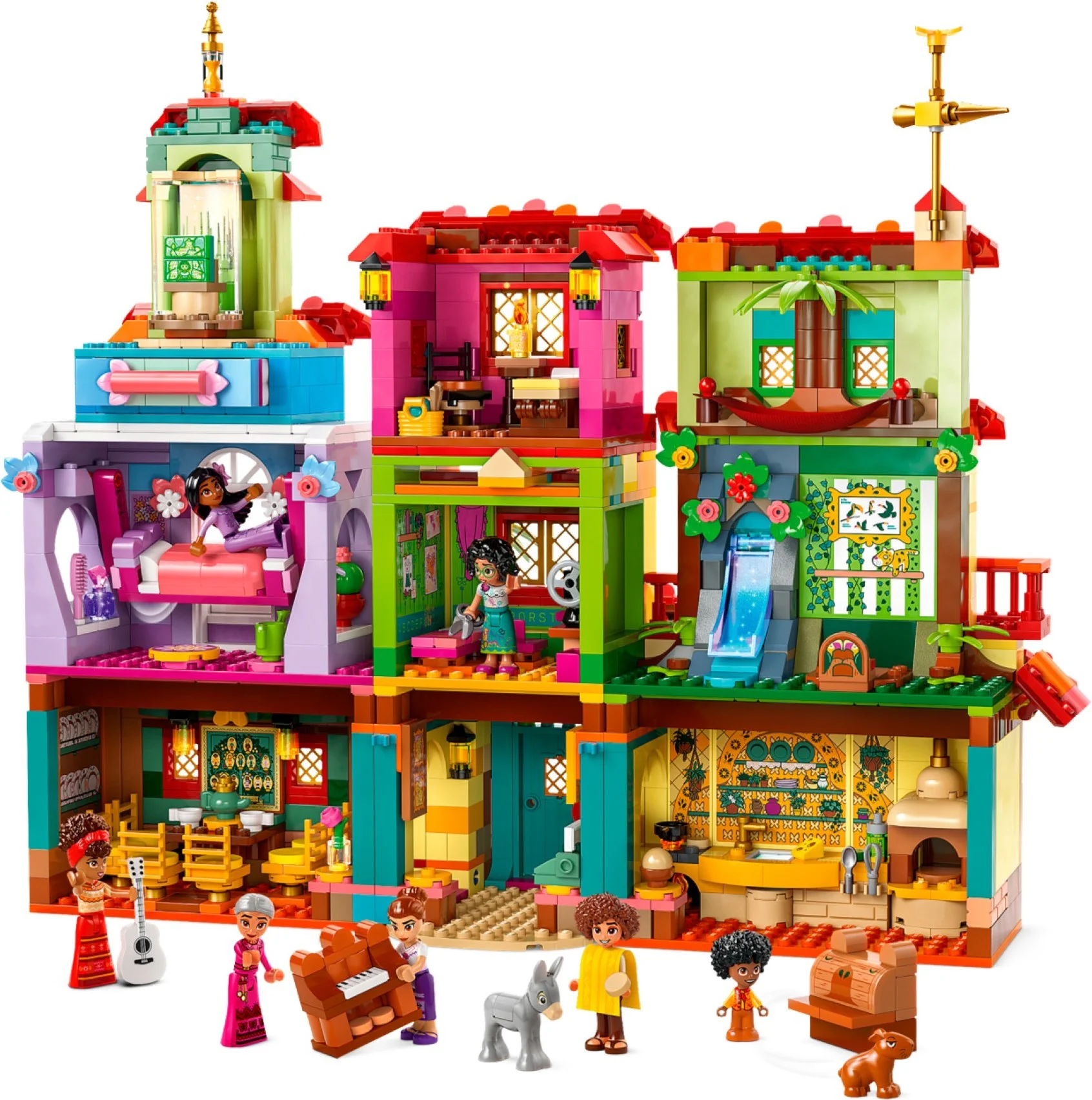 It's full of magic 乐高 LEGO 43245 image 3