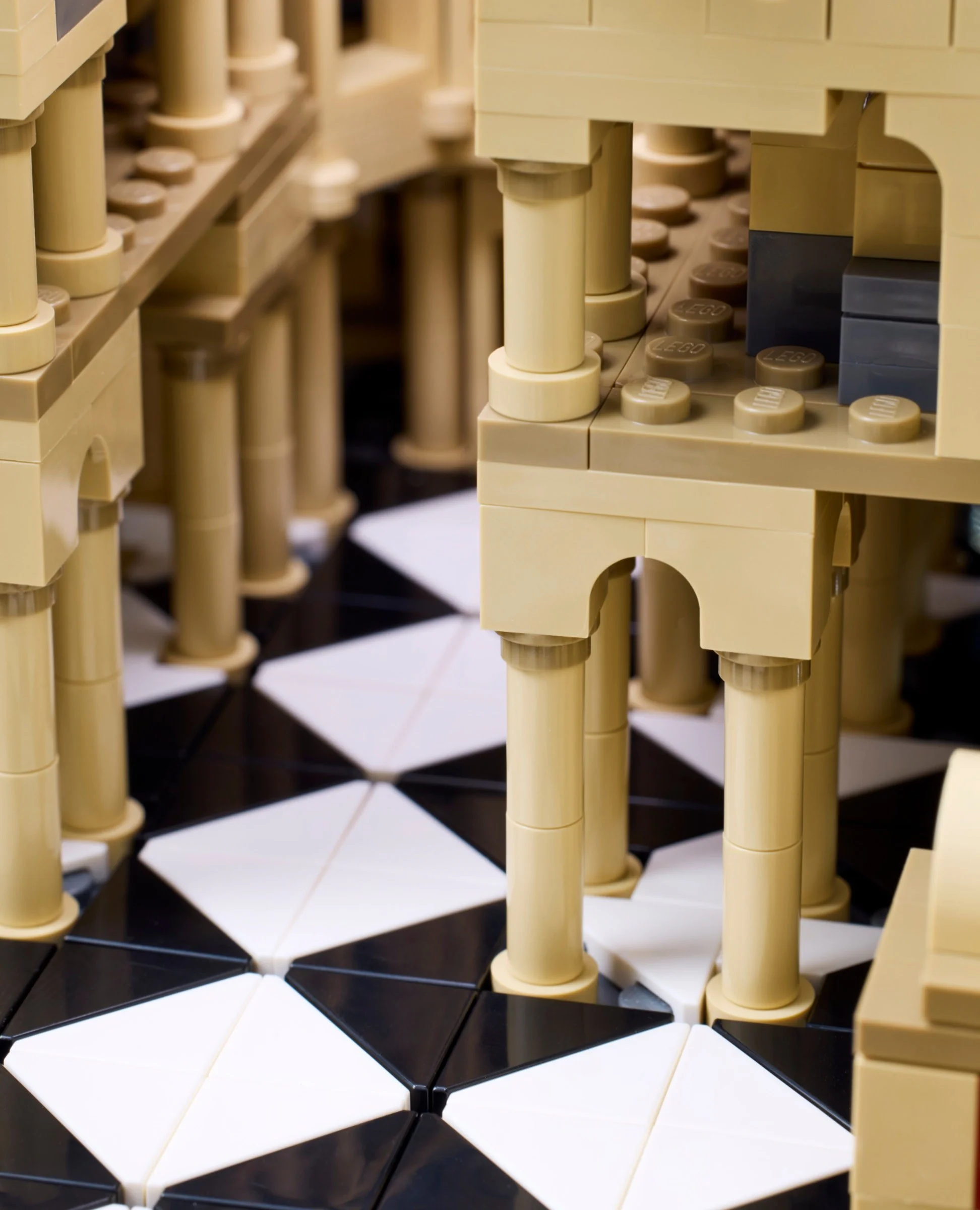 [Unknown] 乐高 LEGO 21061 image 16