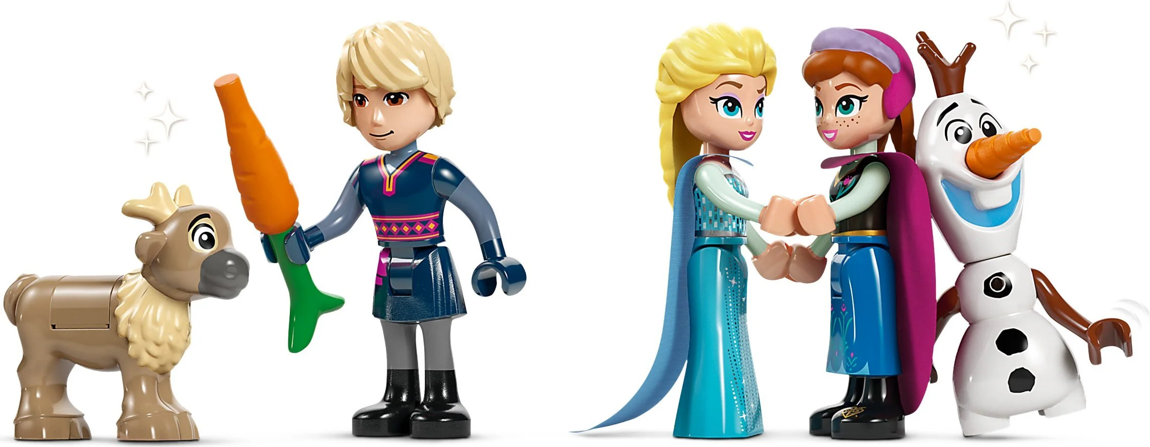 Ice Queen: Elsa Ice Palace 乐高 LEGO 43244 image 4