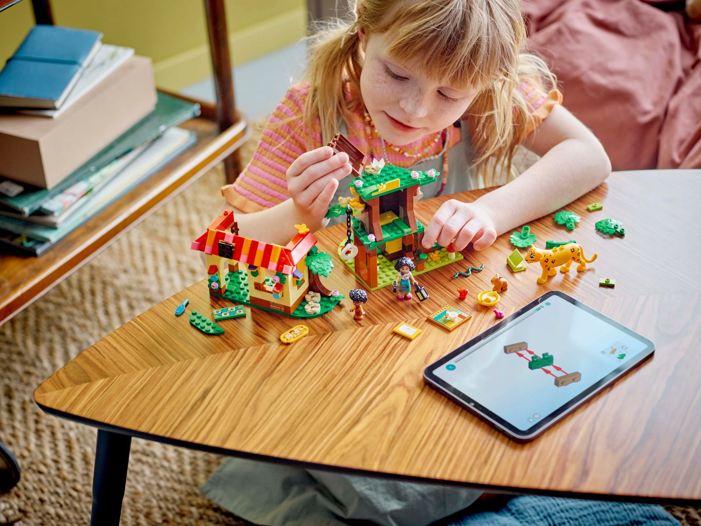 Magic House: Antonio's Animal Shelter 乐高 LEGO 43251 image 5