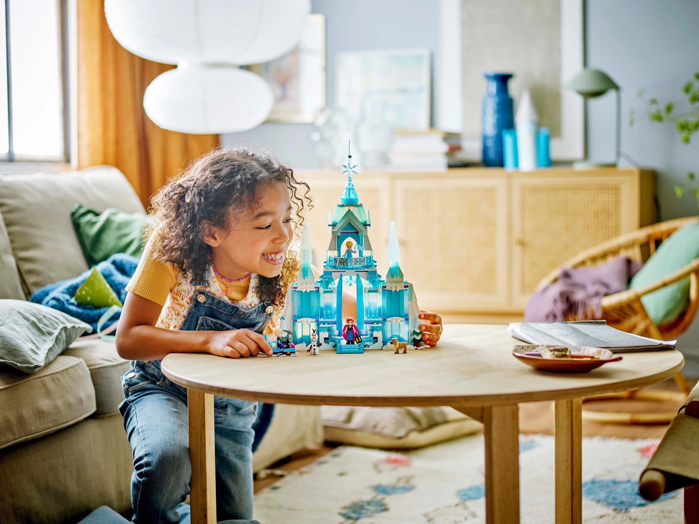Ice Queen: Elsa Ice Palace 乐高 LEGO 43244 image 6