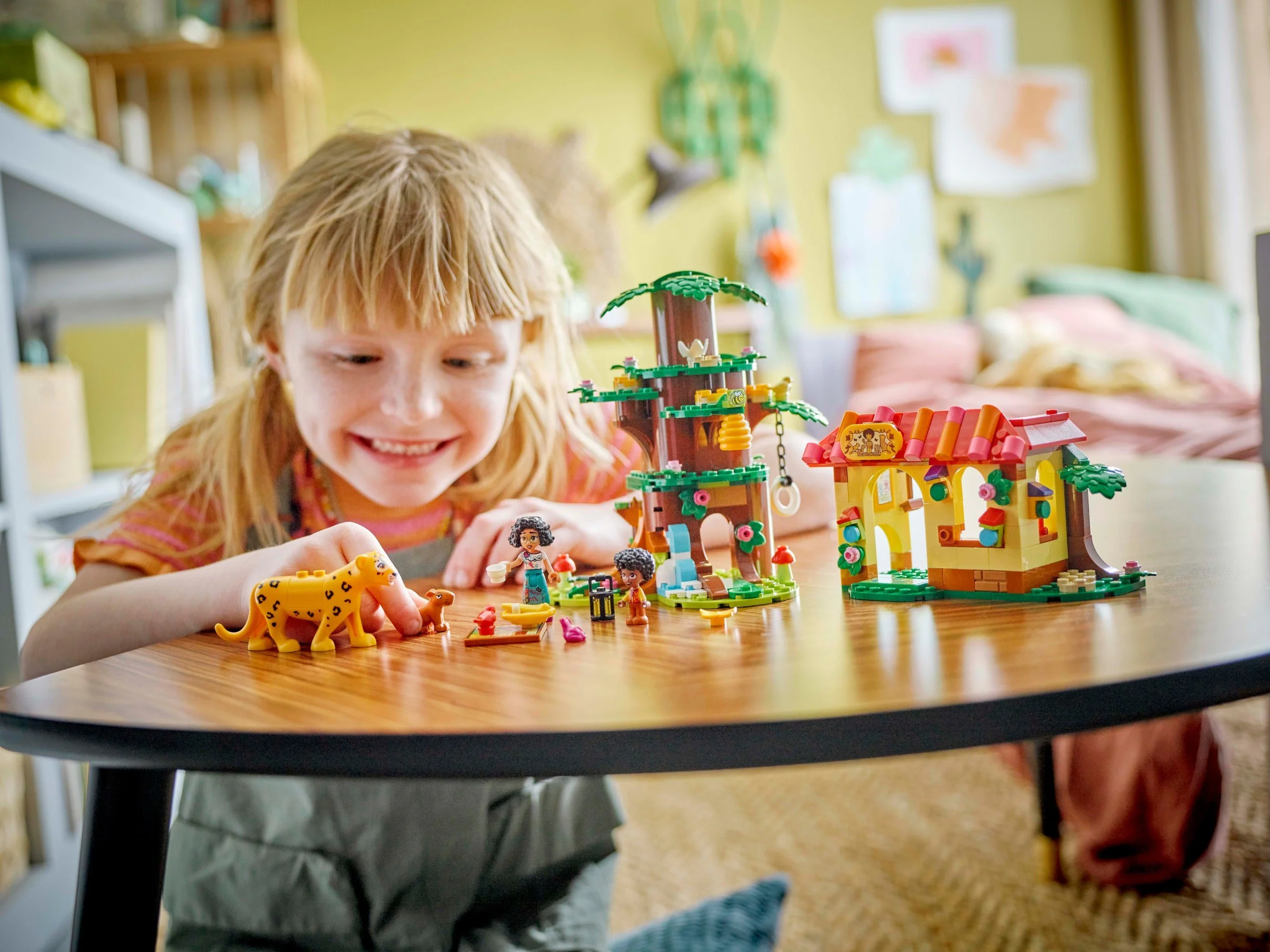 Magic House: Antonio's Animal Shelter 乐高 LEGO 43251 image 6