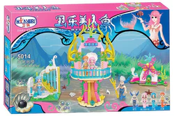 Vera Mermaid: Submarine attic