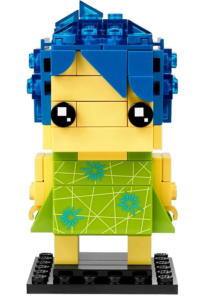 Special Agent 2: Happy, Worry and Fright 乐高 LEGO 40749 image 8