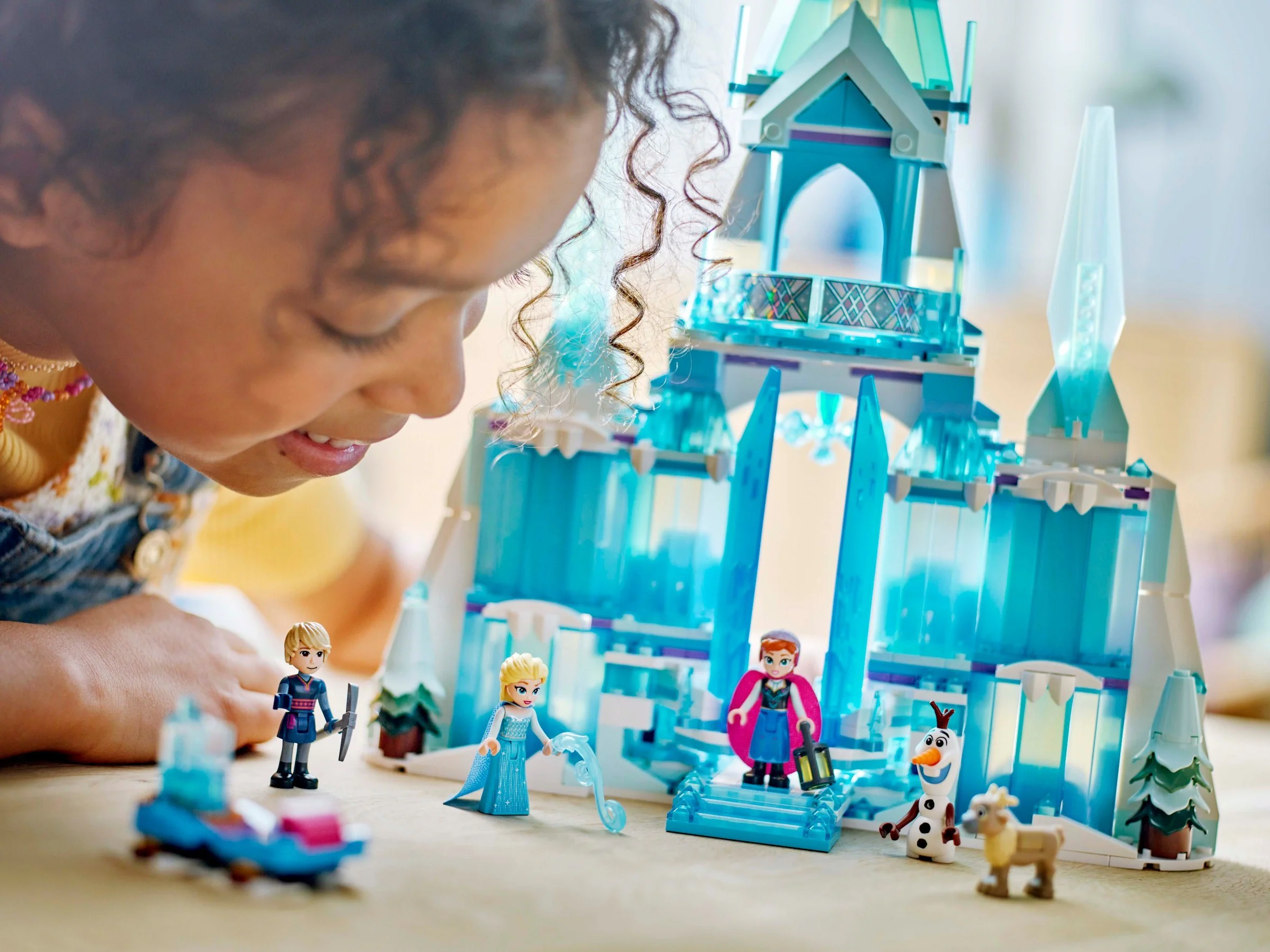 Ice Queen: Elsa Ice Palace 乐高 LEGO 43244 image 7