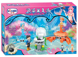 Vera Mermaid: Black Pearl
